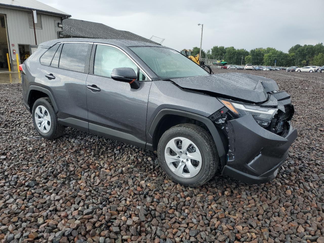 2025 Toyota Rav4 Le - Фото 4