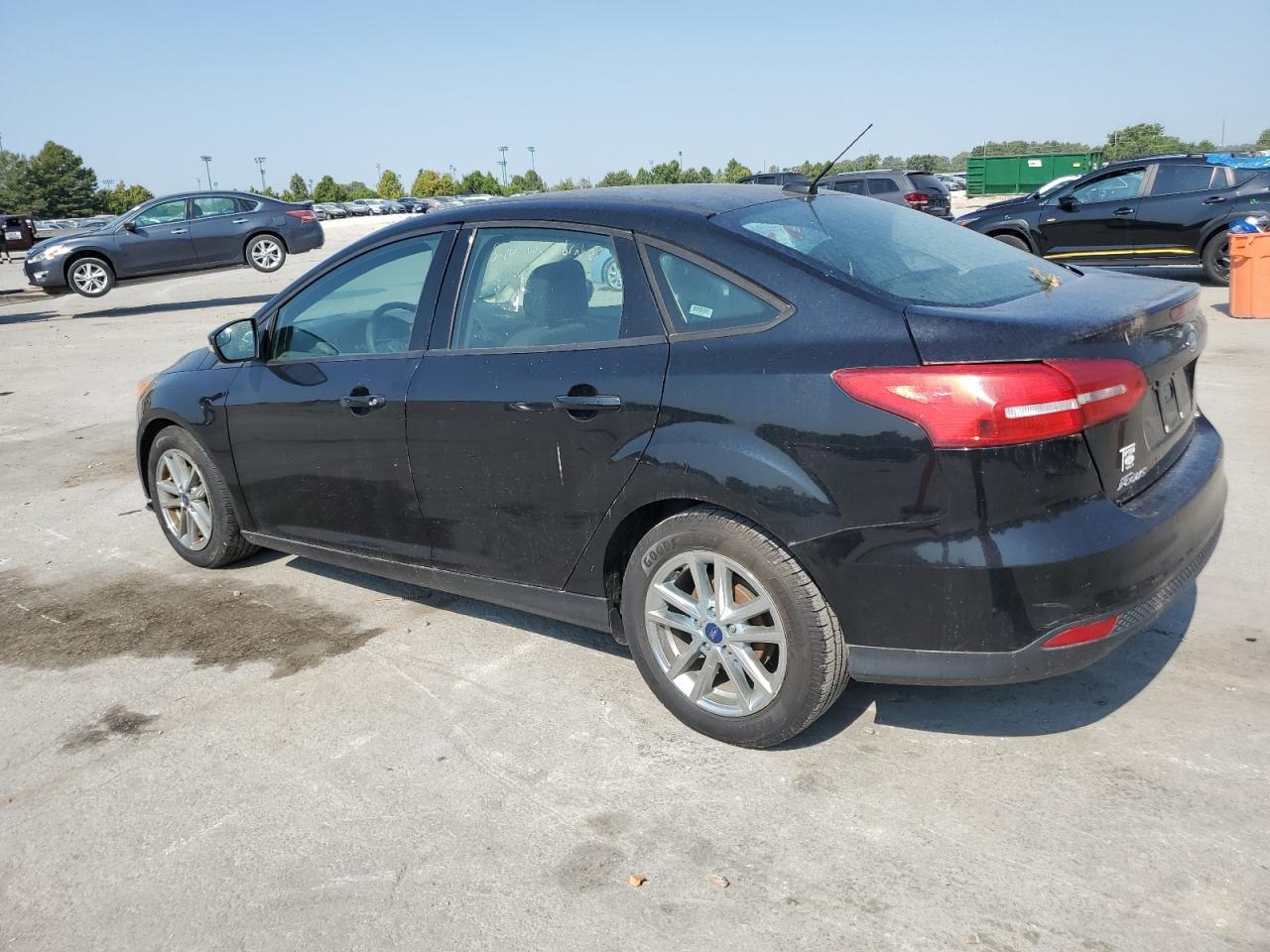 2017 Ford Focus Se - Фото 2