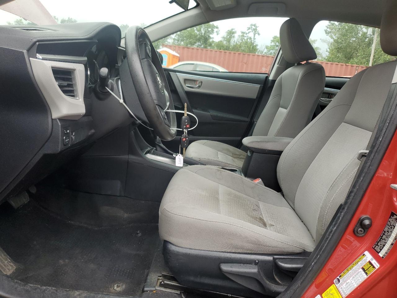 2015 Toyota Corolla L - Фото 7