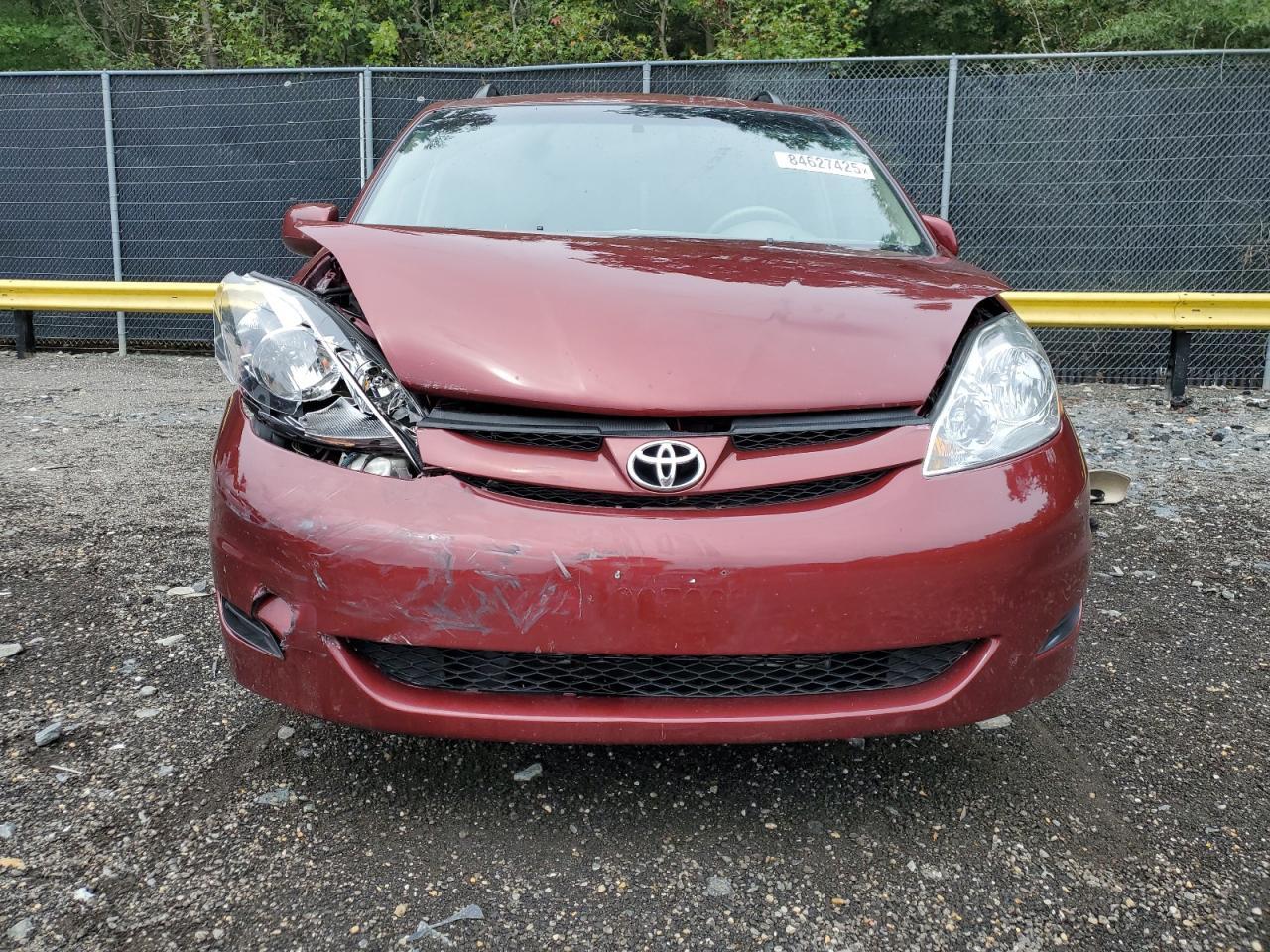 2010 Toyota Sienna Xle - Фото 5