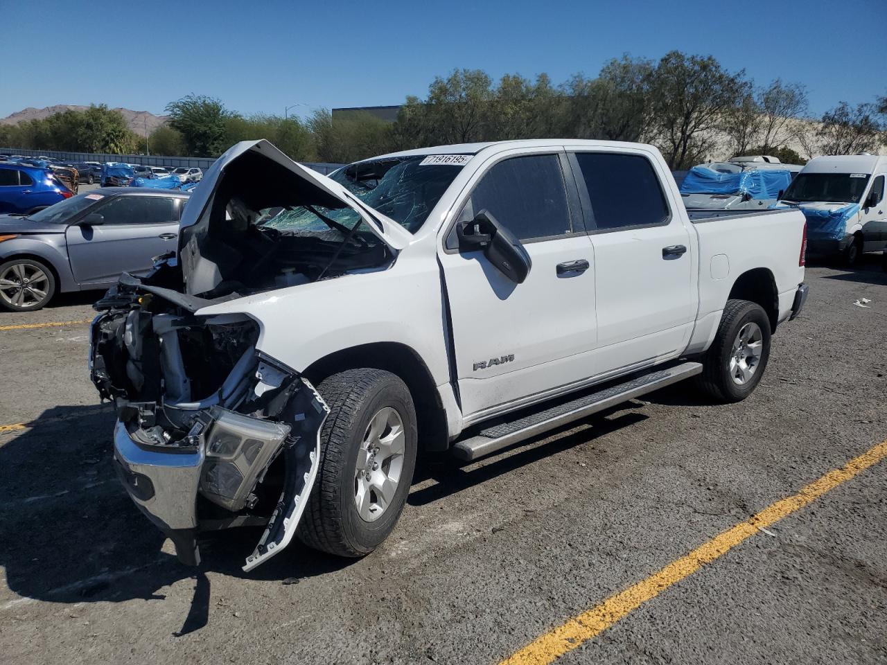 2023 Ram 1500 Big Horn/Lone Star