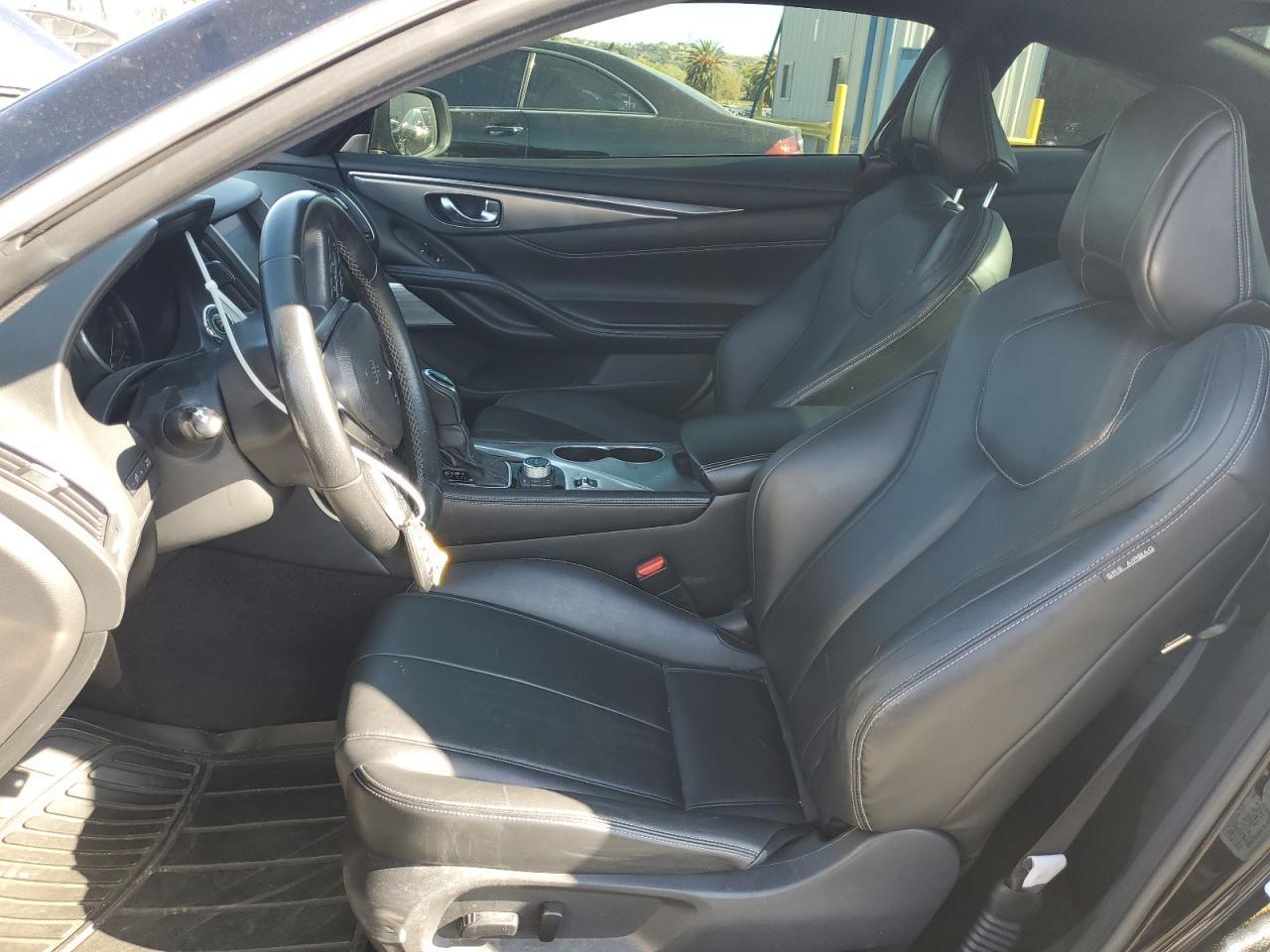 2020 Infiniti Q60 Pure - Image 7