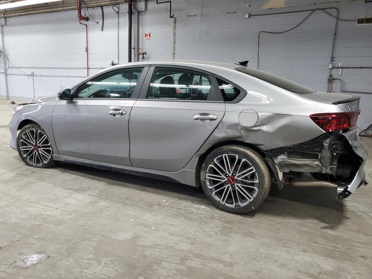 2024 Kia Forte Gt - Фото 2