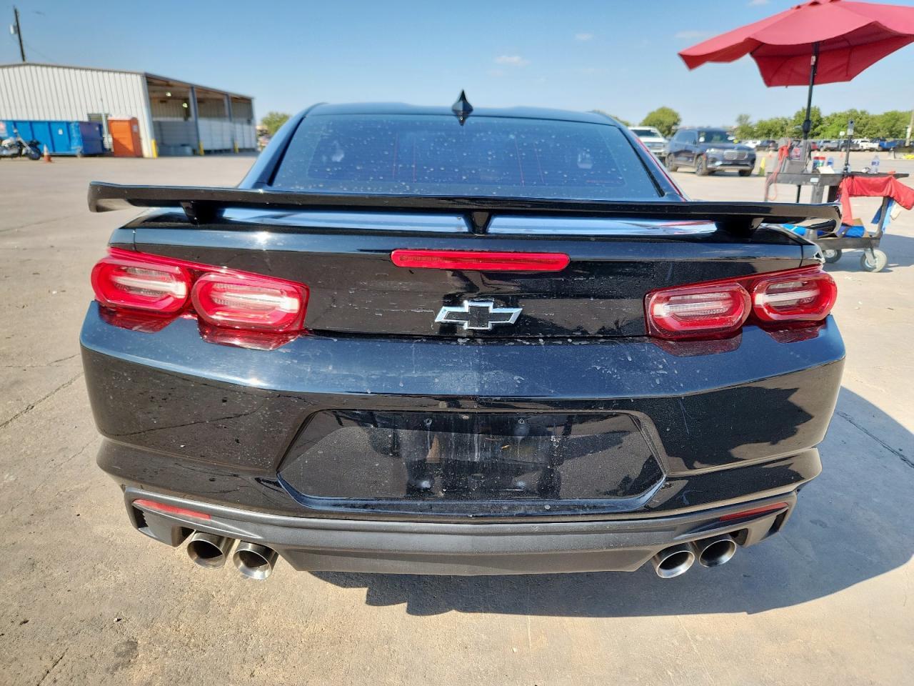 2021 Chevrolet Camaro Lz - Image 6