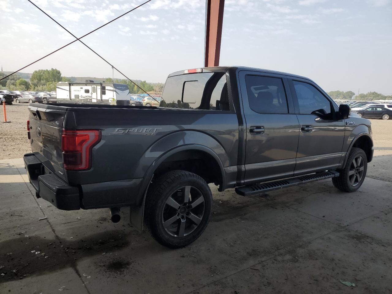 2016 Ford F150 Supercrew - Фото 3