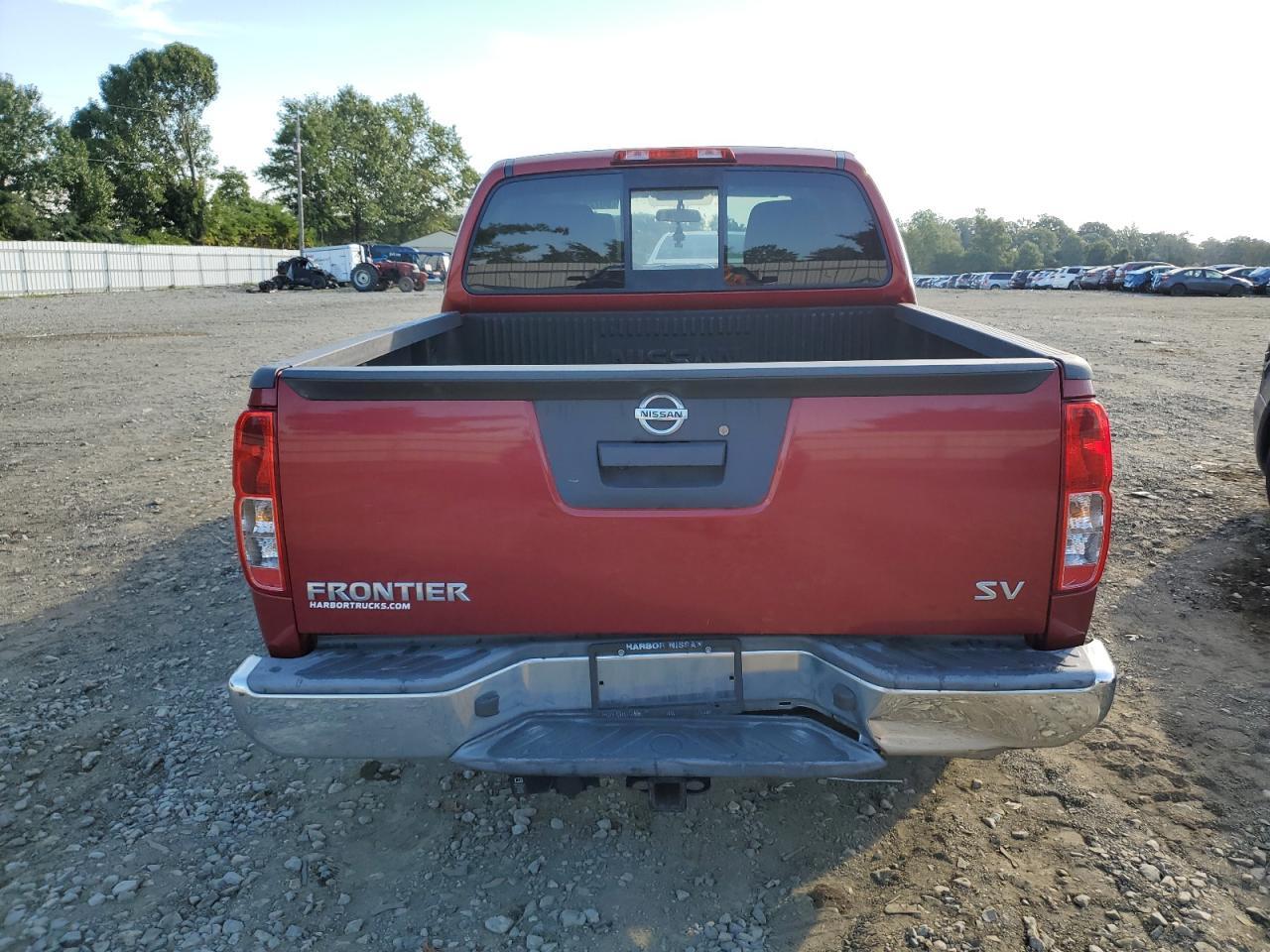 2019 Nissan Frontier S - Фото 6