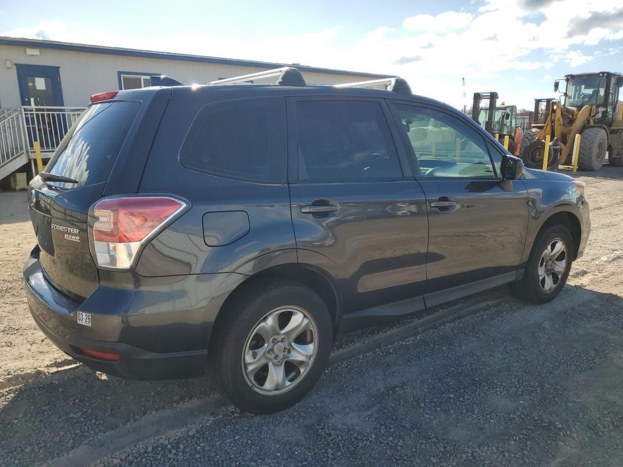 2017 Subaru Forester 2.5I - Фото 3