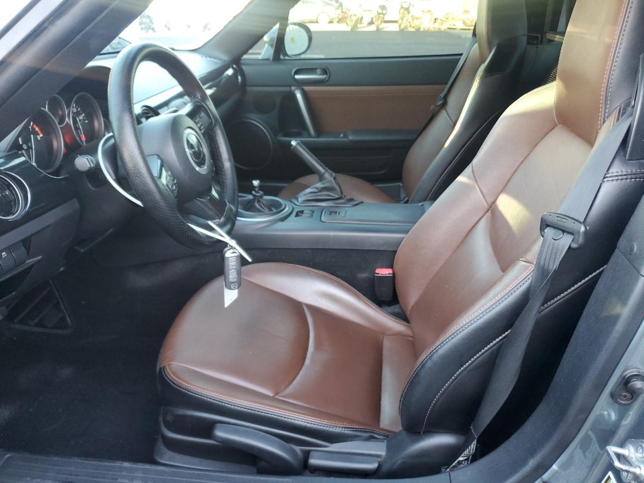 2013 Mazda Mx-5 Miata Grand Touring - Фото 7