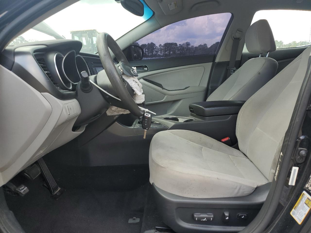2014 Kia Optima Lx - Фото 7