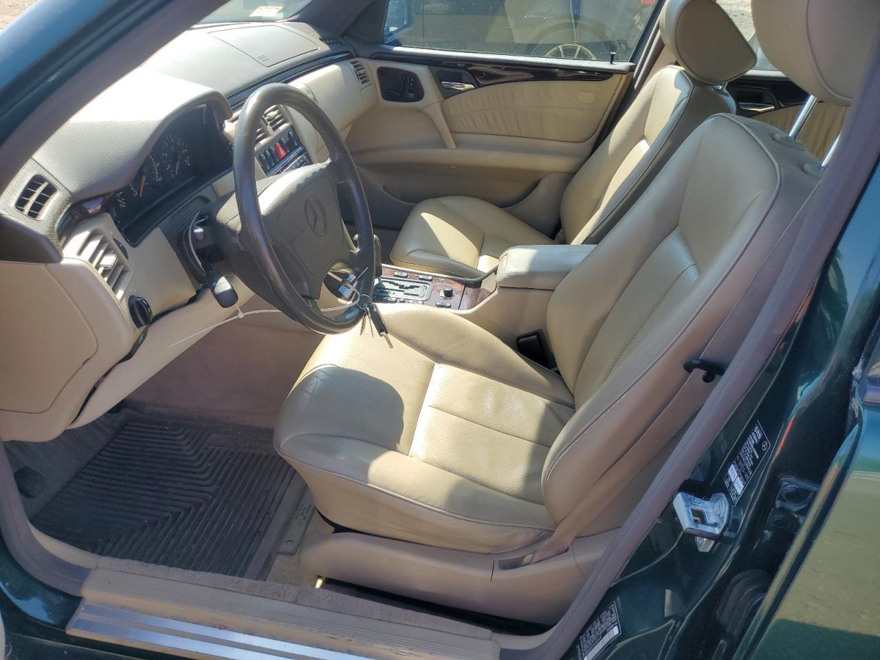 1997 Mercedes-Benz E 320 - Фото 7