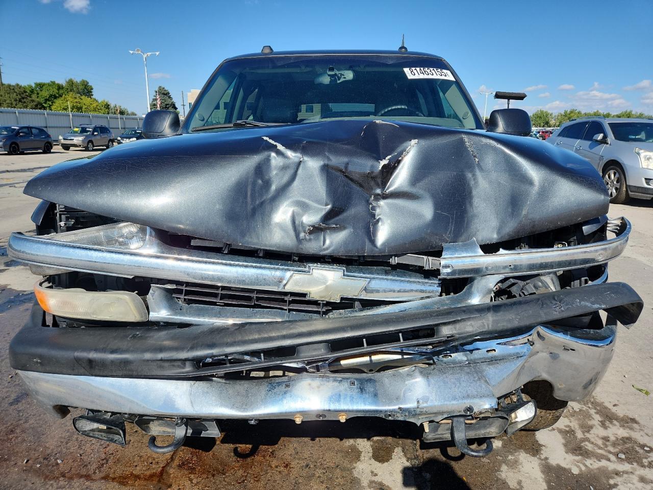 2005 Chevrolet Suburban K1500 - Image 5