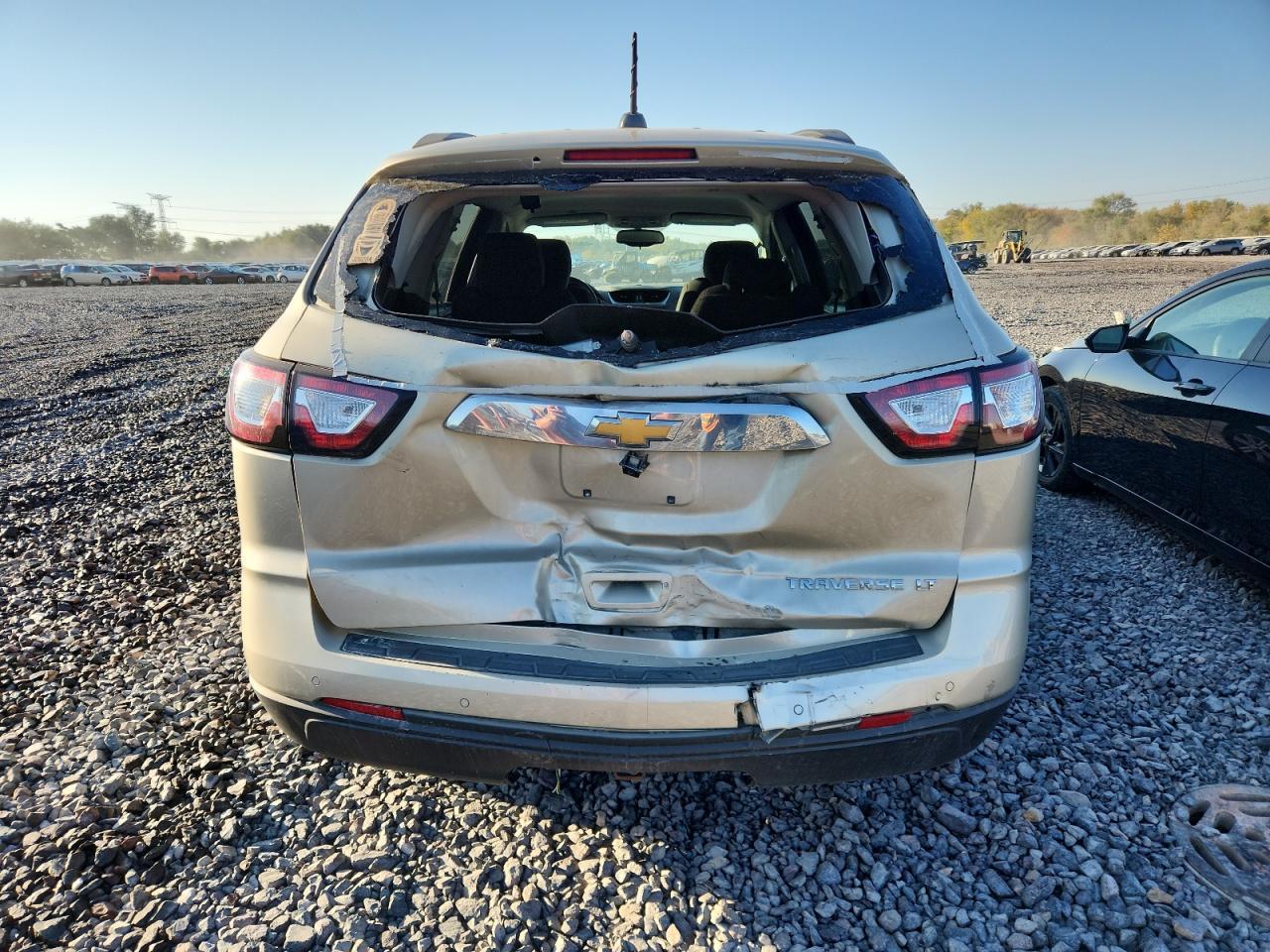 2016 Chevrolet Traverse Lt - Image 6