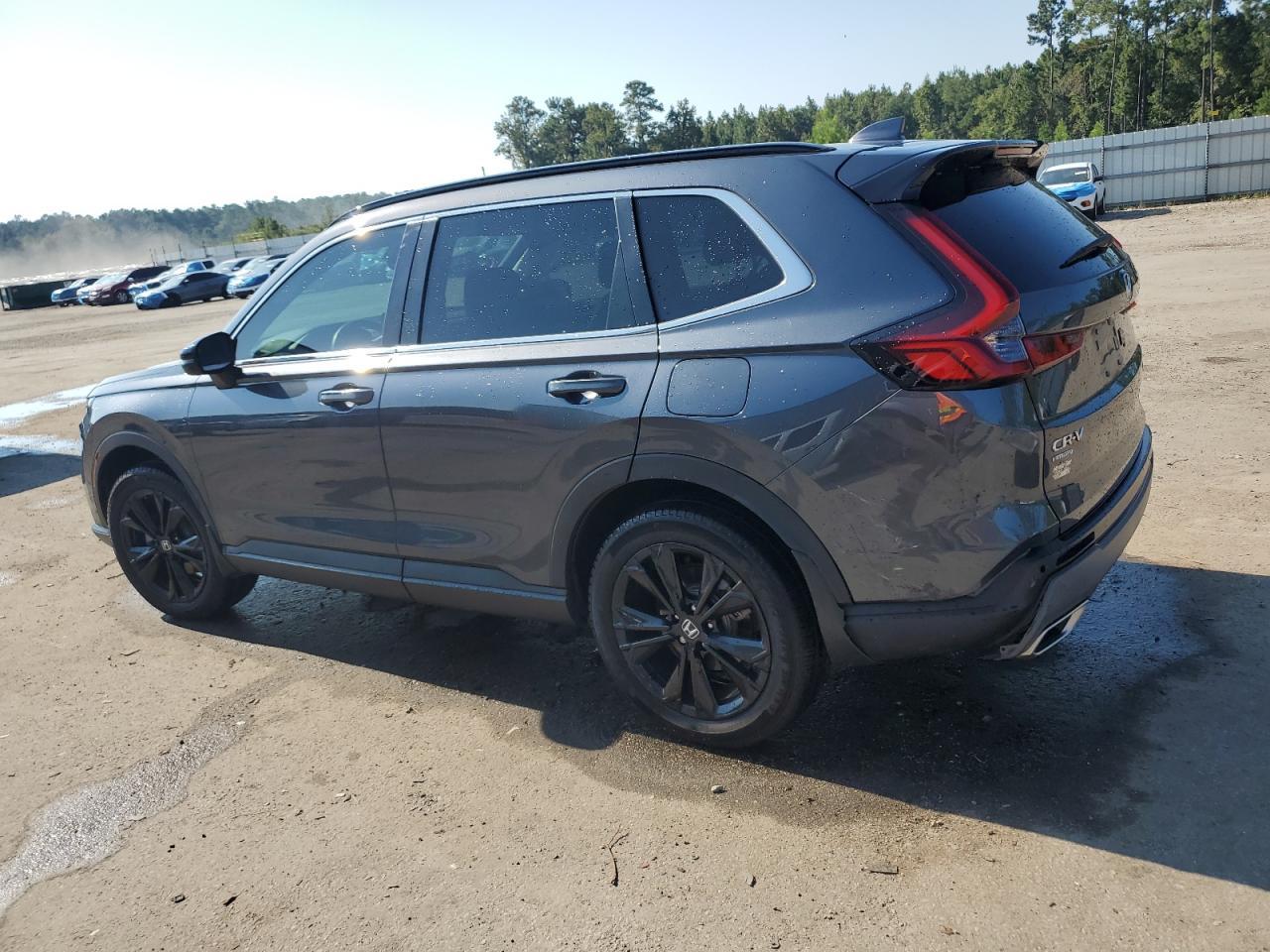 2024 Honda Cr-V Sport Touring - Image 2