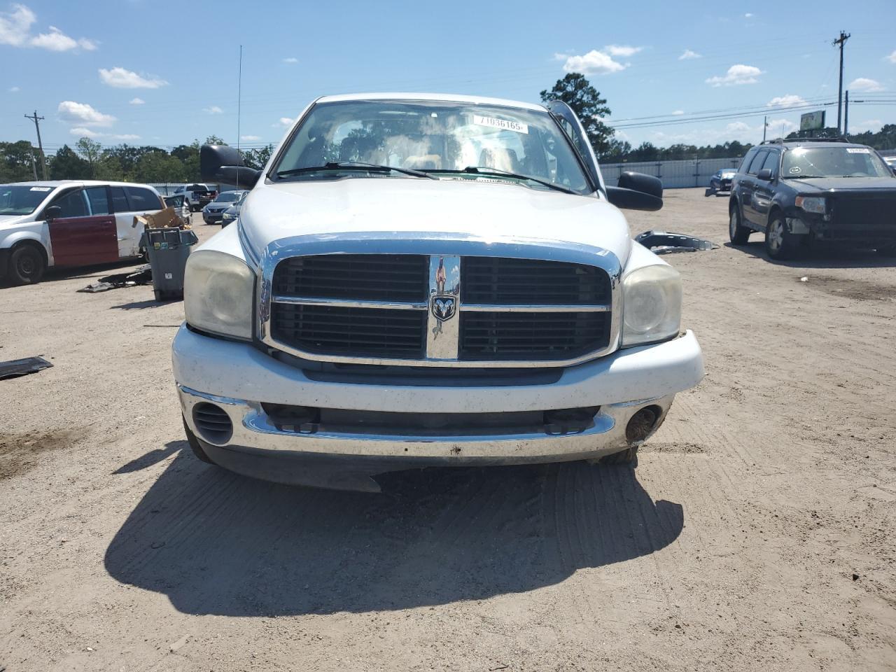 2007 Dodge Ram 2500 St - Фото 5