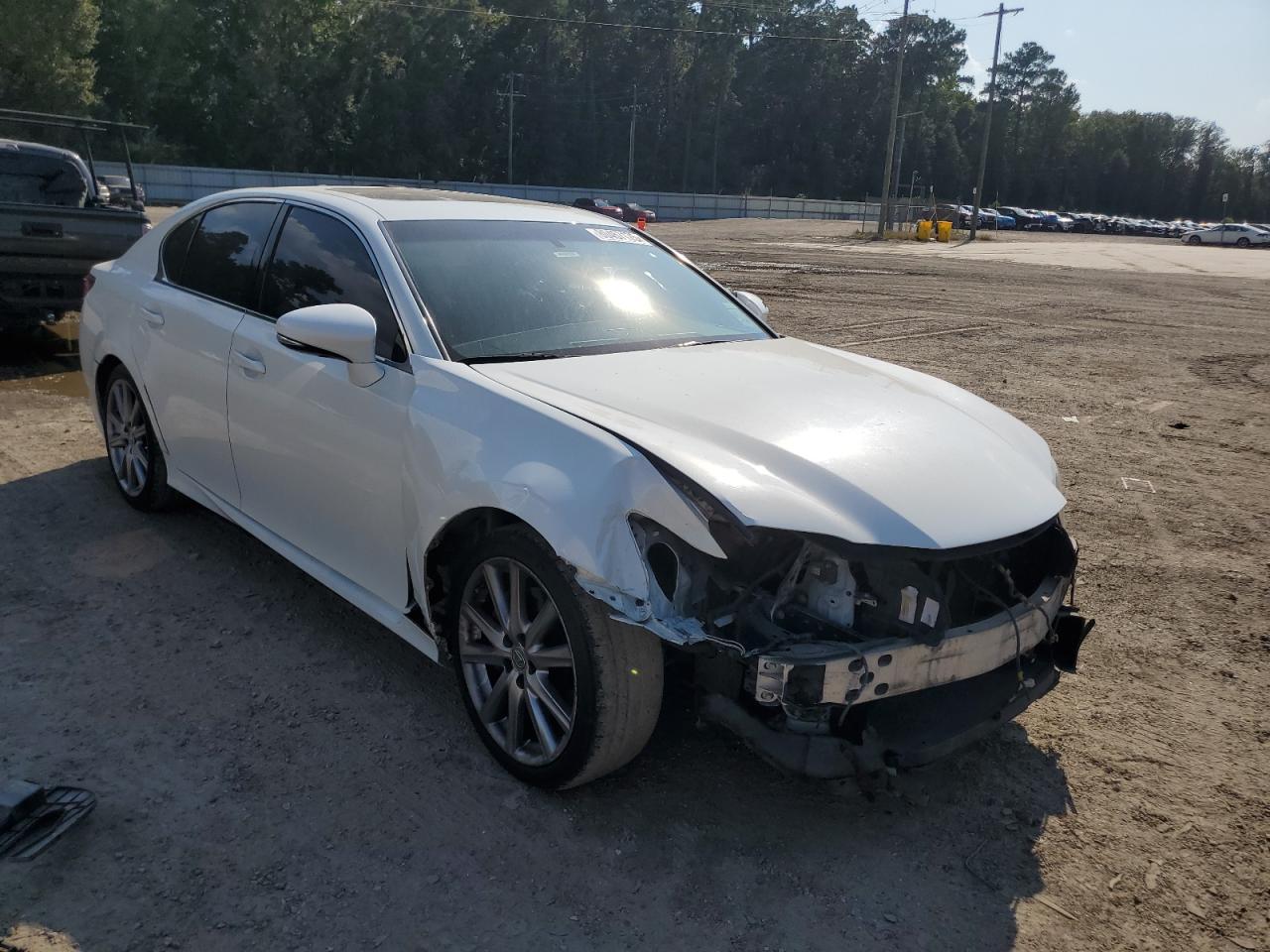 2015 Lexus Gs 350 - Фото 4