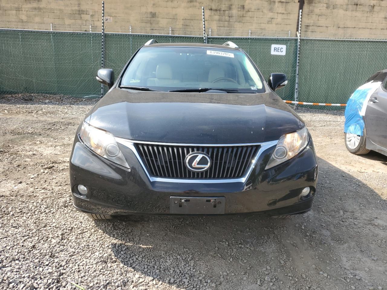2012 Lexus Rx 350 - Фото 5