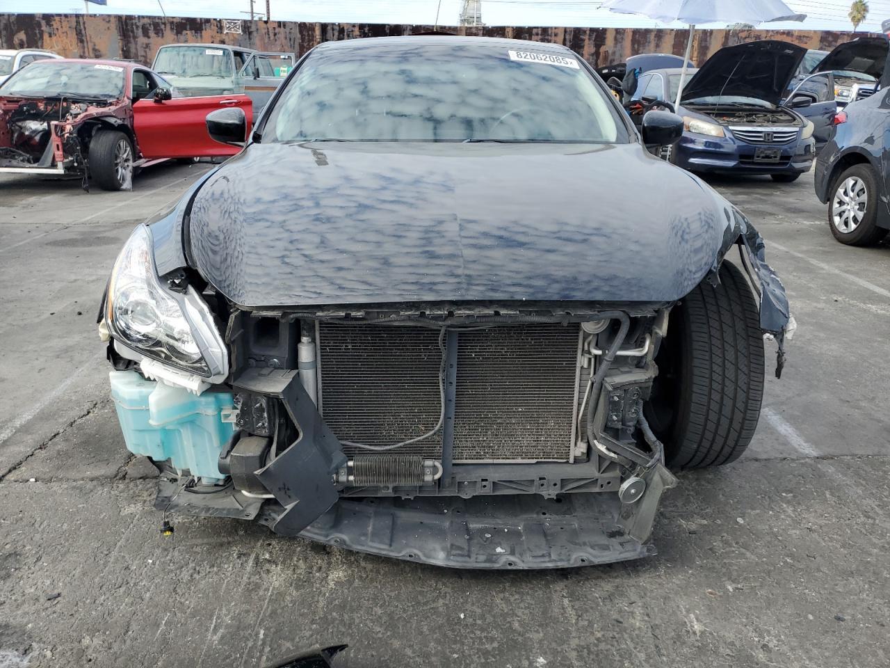 2013 Infinity G37 Sport - Фото 5