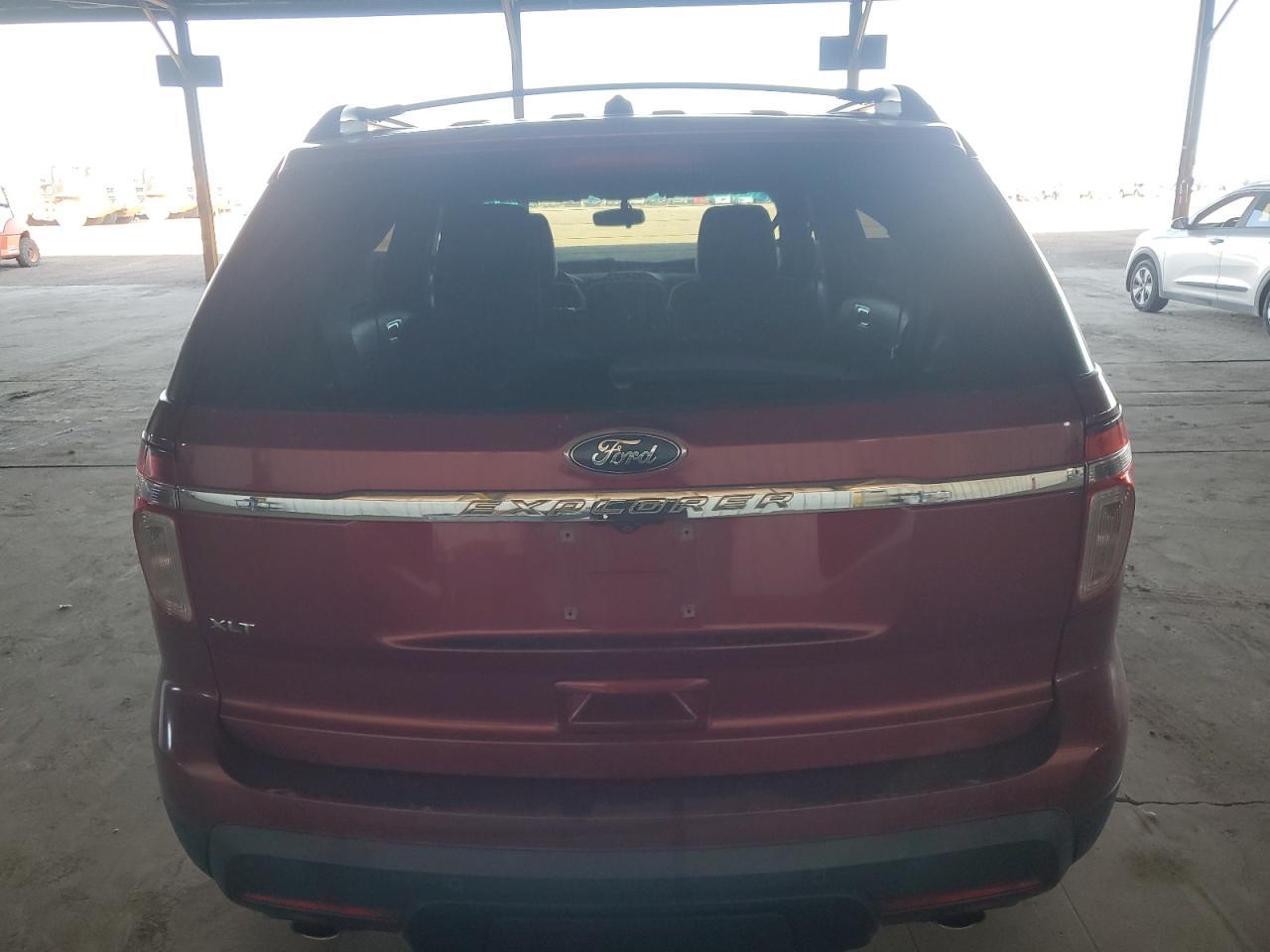 2014 Ford Explorer Xlt - Фото 6