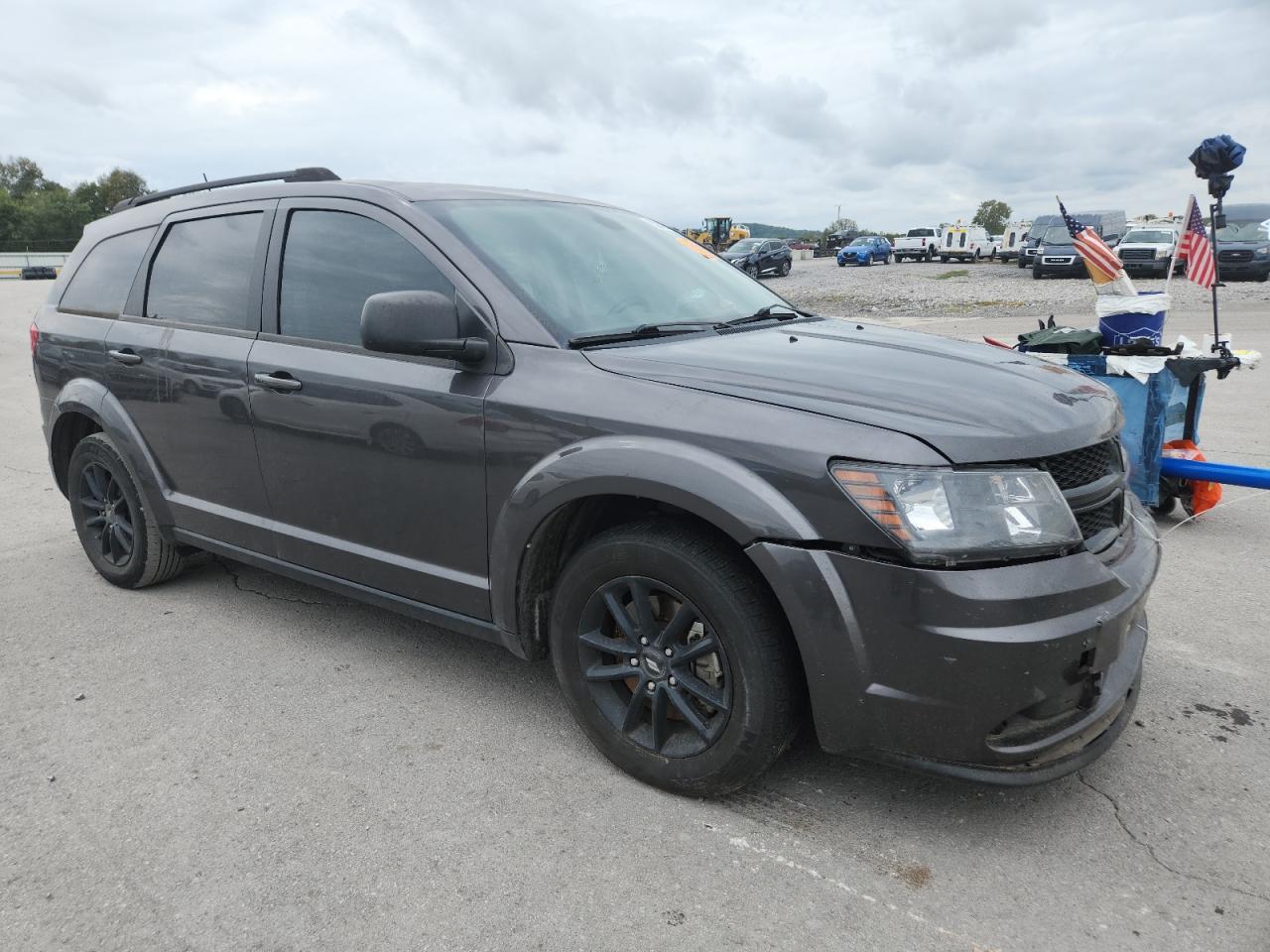 2020 Dodge Journey Se - Фото 4