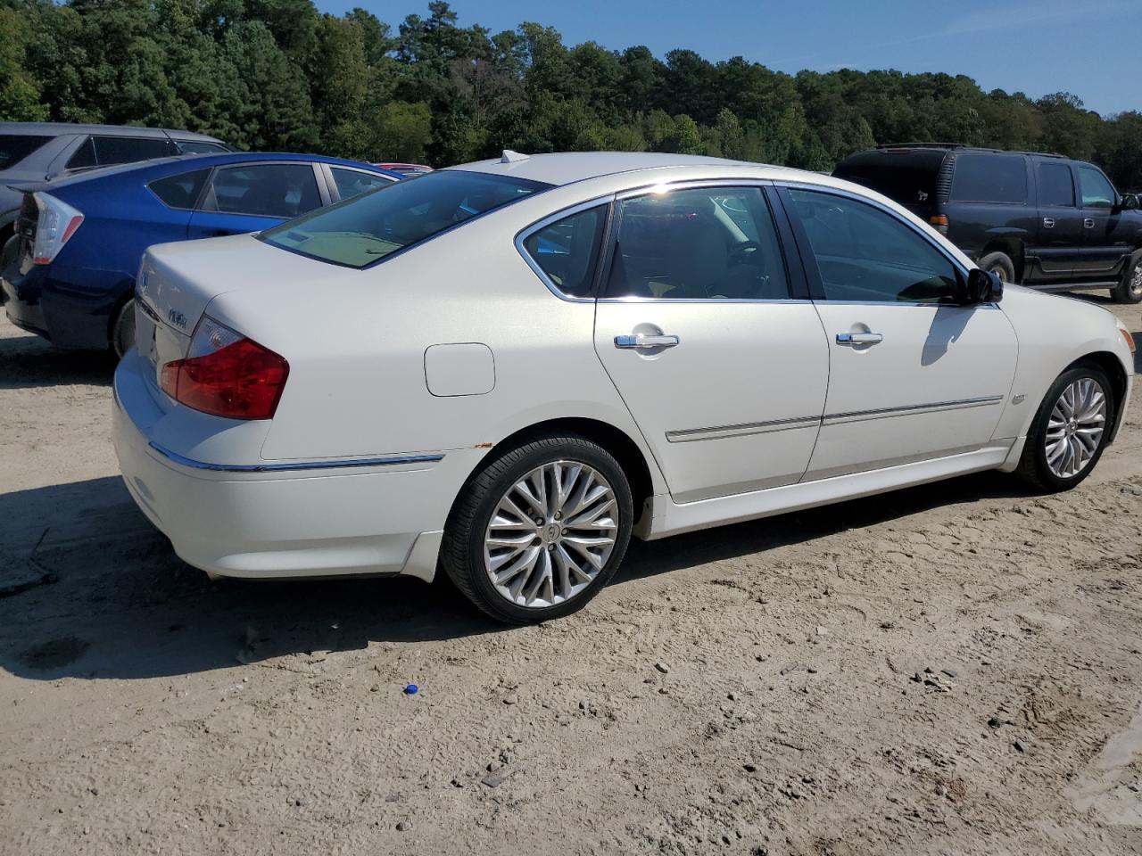 2009 Infiniti M35 Base - Фото 3