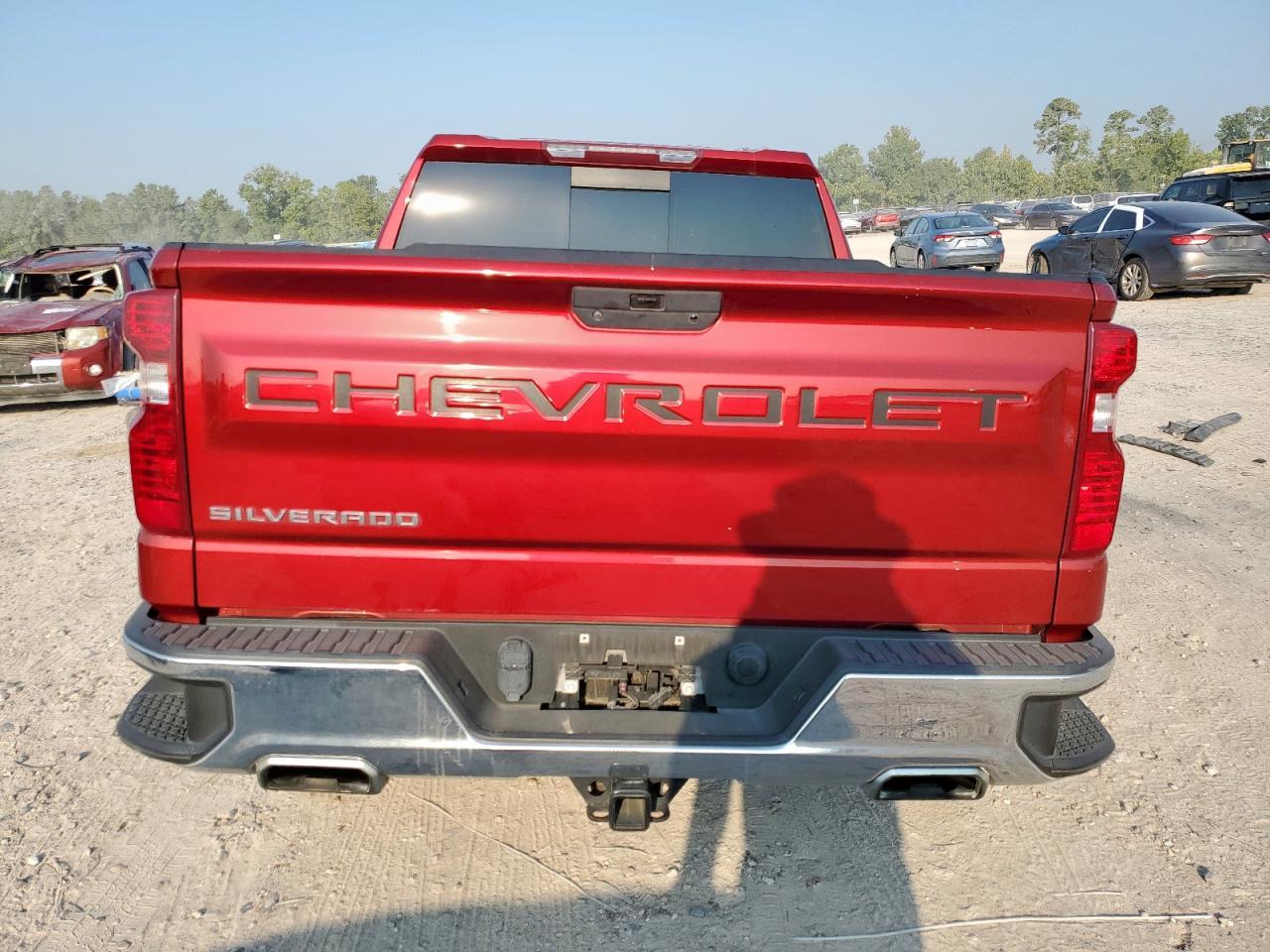 2021 Chevrolet Silverado K1500 Lt - Image 6