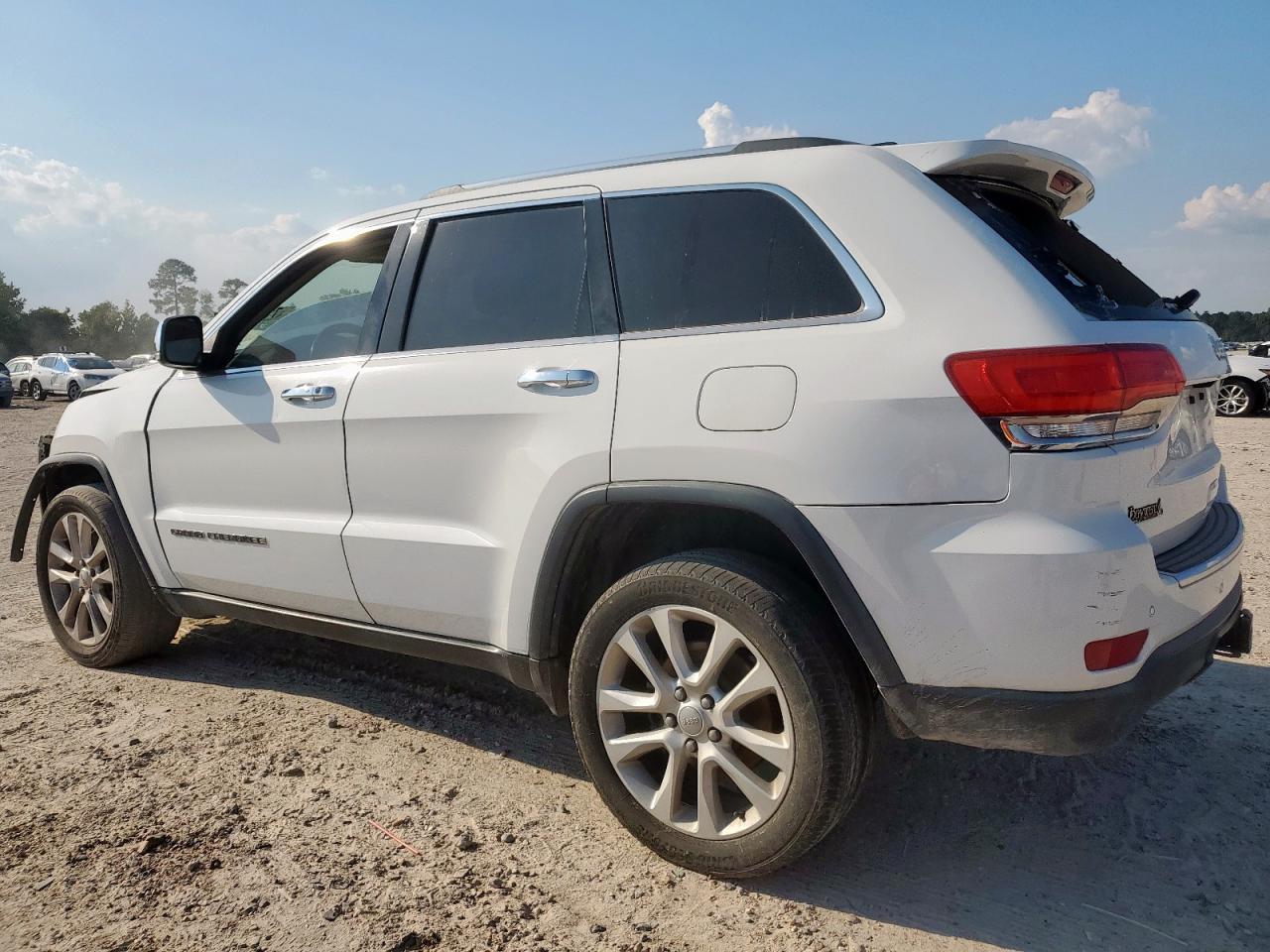 2017 Jeep Grand Cherokee Limited - Фото 2