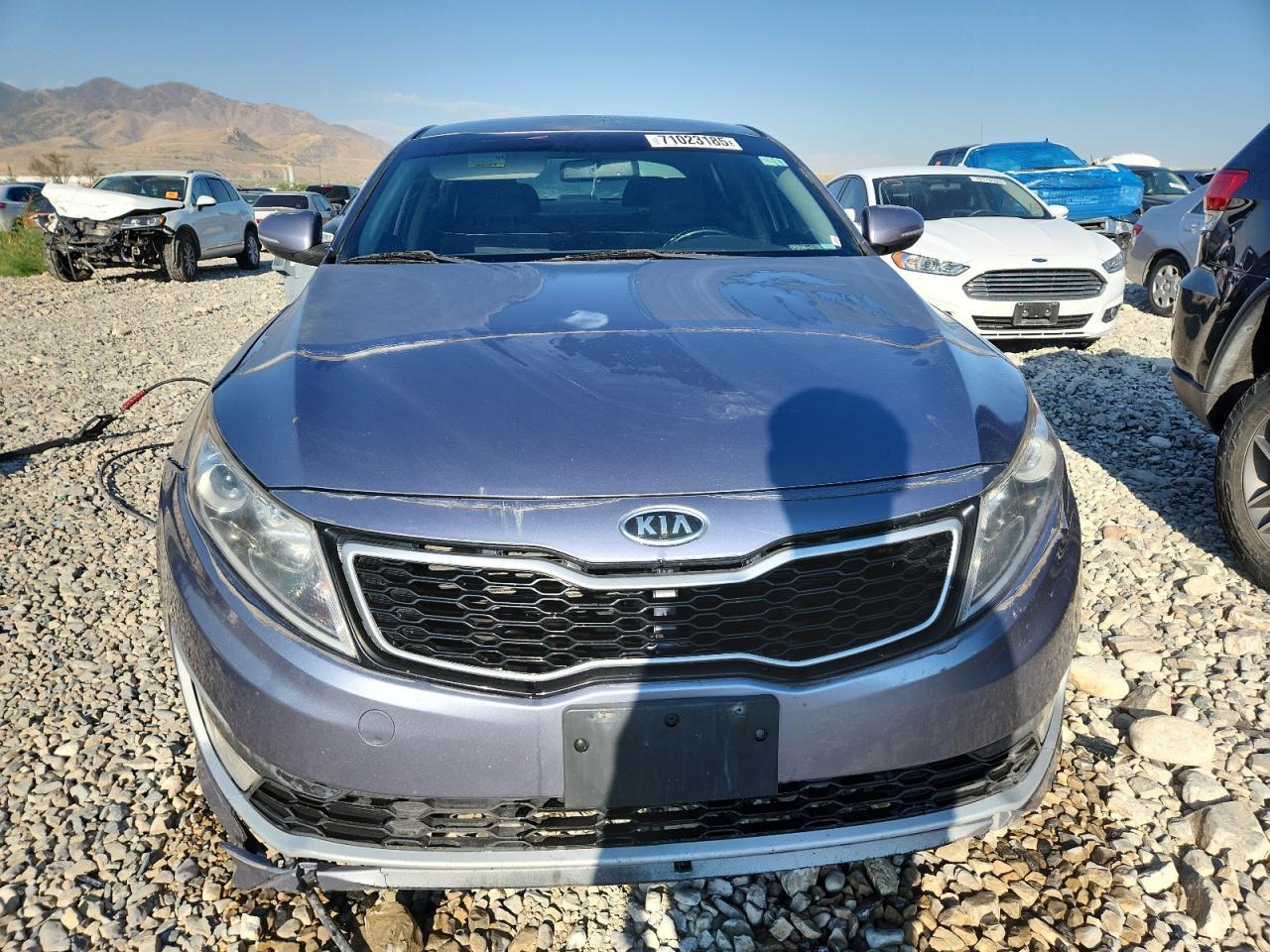 2011 Kia Optima Hybrid - Фото 5