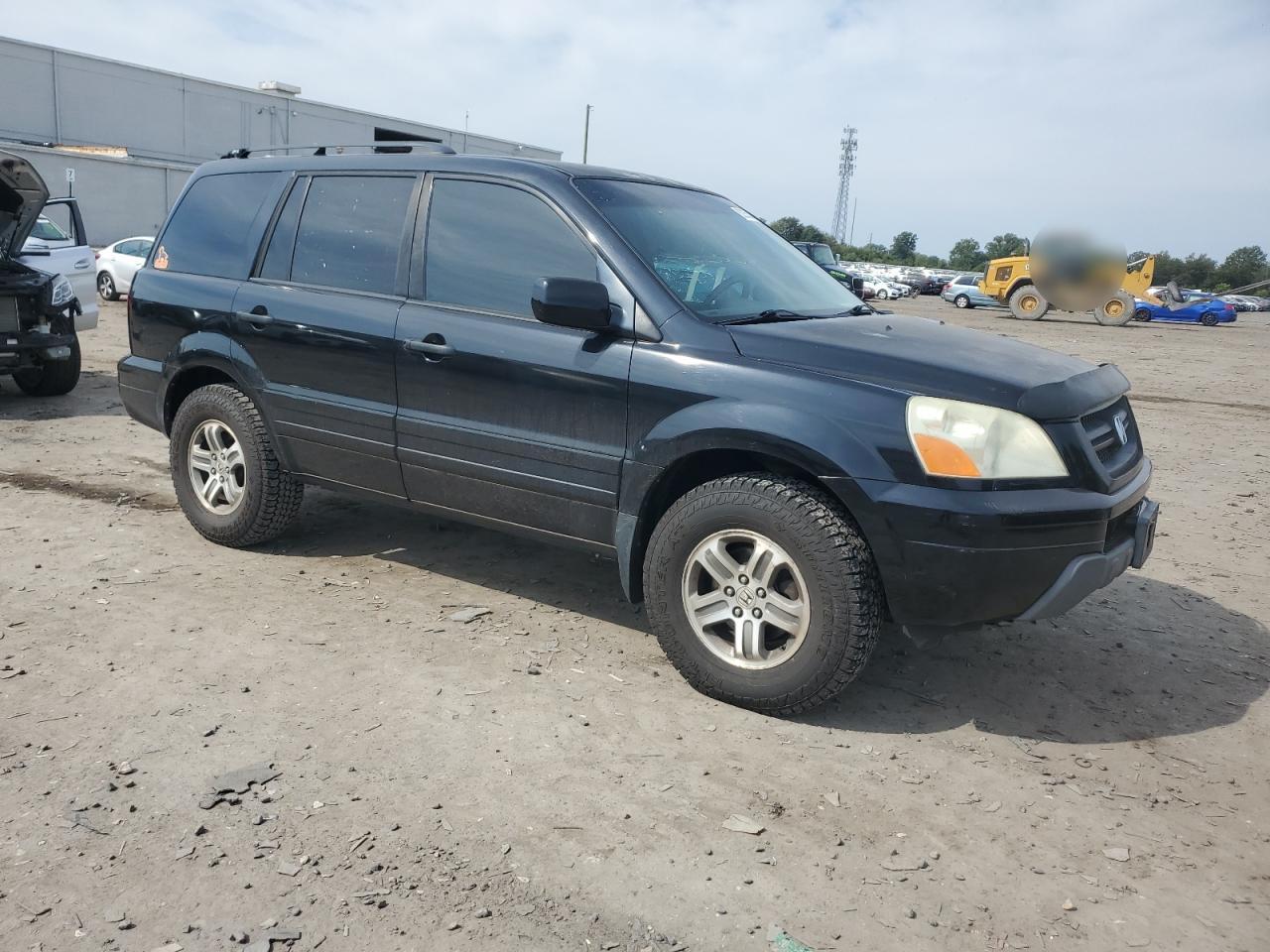 2005 Honda Pilot Ex - Image 4