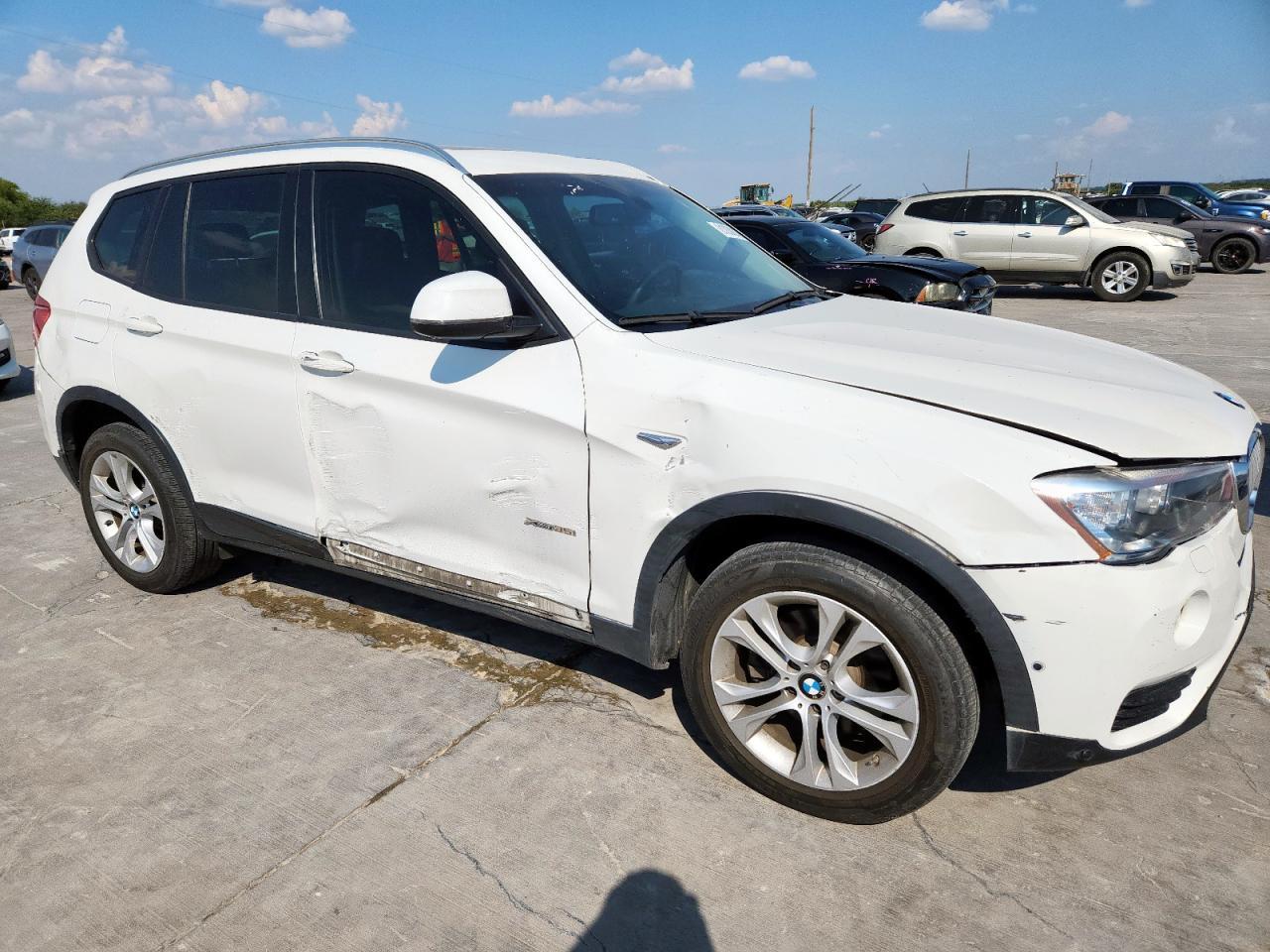 2017 BMW X3 xDrive35I - Image 4