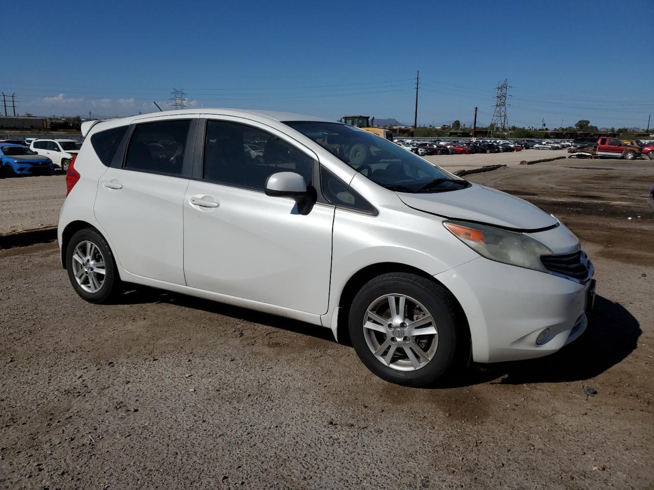 2014 Nissan Versa Note S - Фото 4