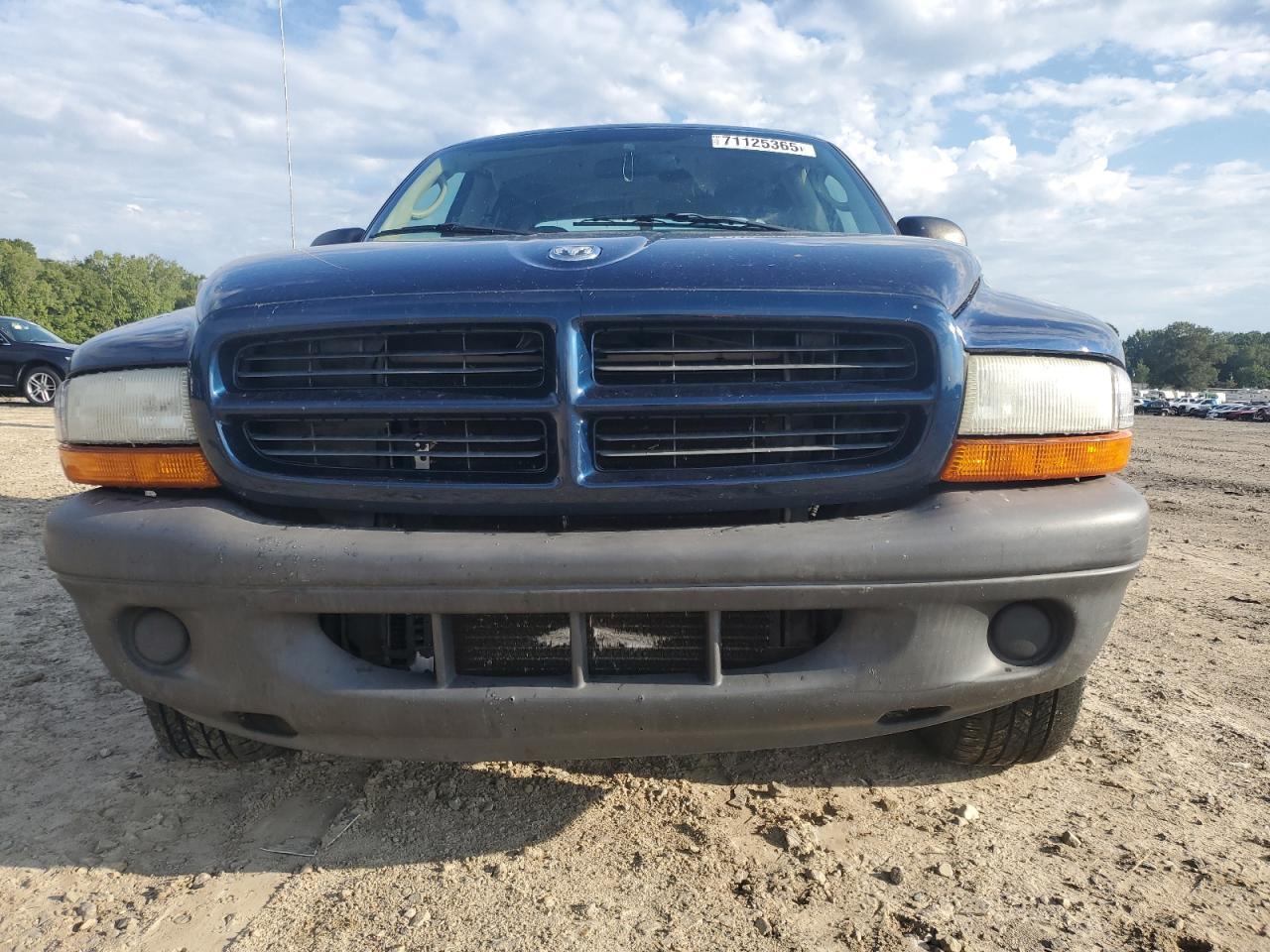 2003 Dodge Dakota Quad Sport - Фото 5