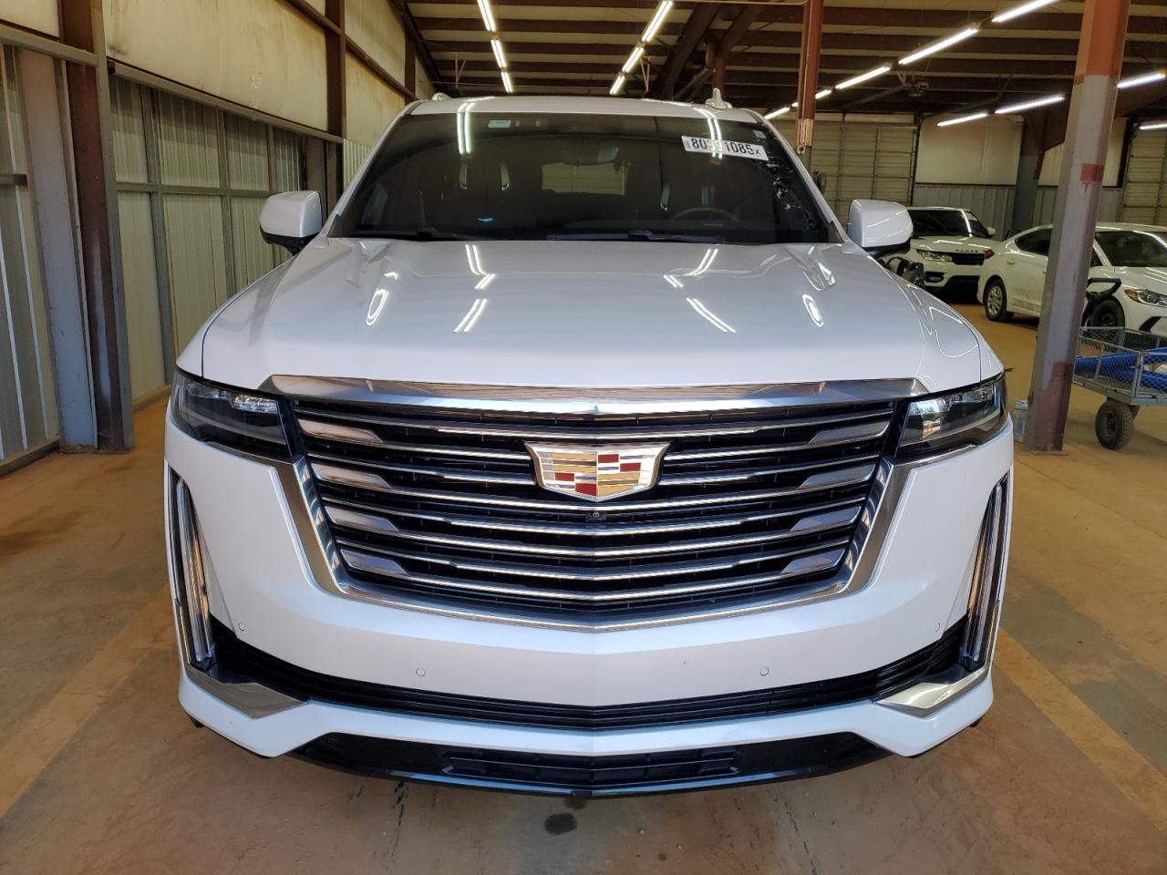 2024 Cadillac Escalade Premium Luxury Platinum - Фото 5