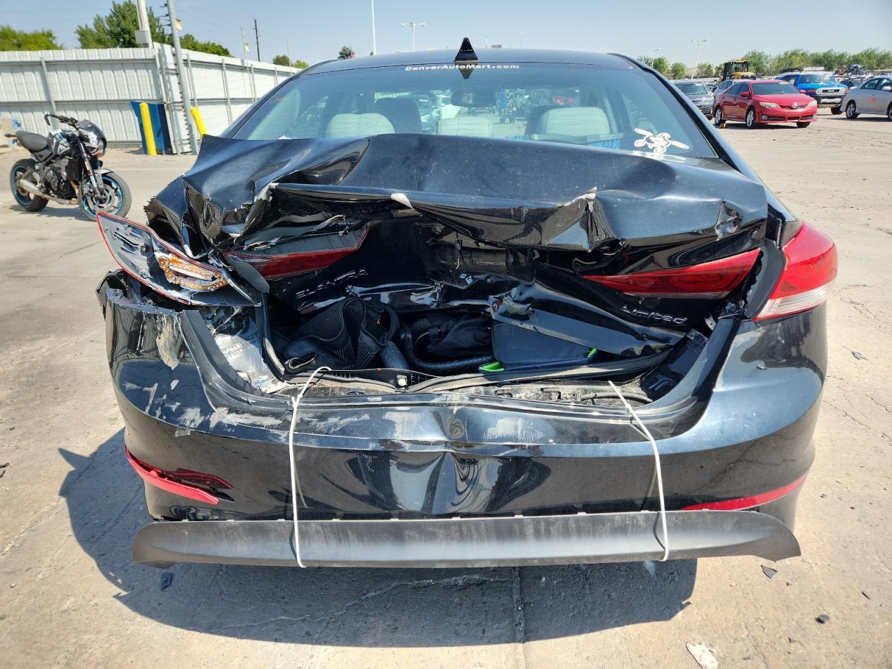 2017 Hyundai Elantra Se - Фото 6