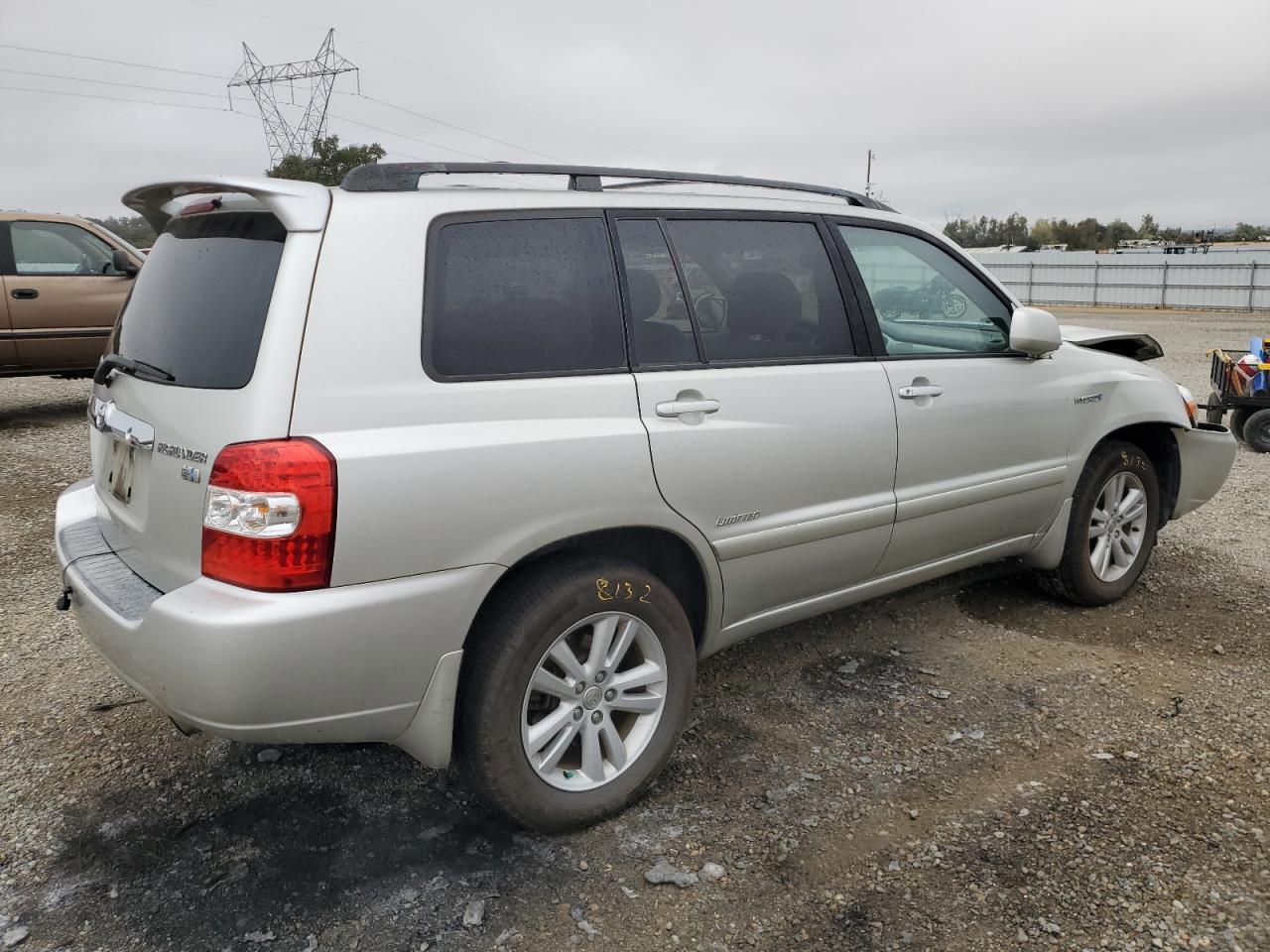2006 Toyota Highlander Hybrid - Фото 3