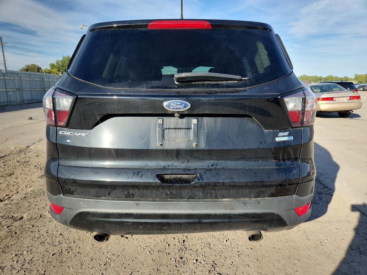 2018 Ford Escape Se - Image 6