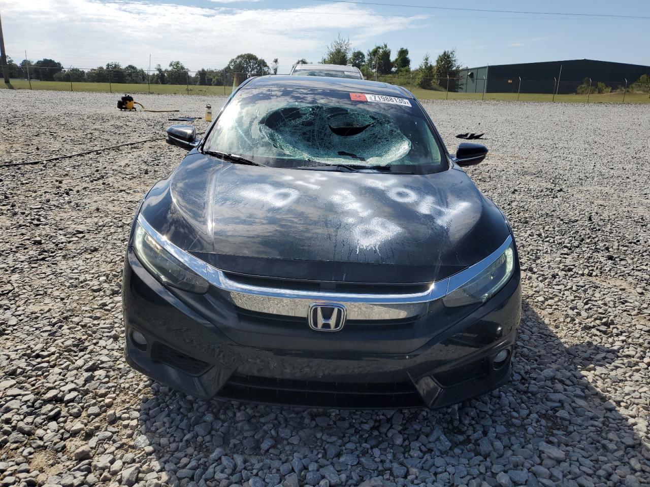 2016 Honda Civic Touring - Фото 5