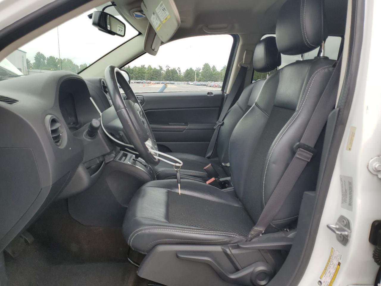 2016 Jeep Compass Sport - Фото 7
