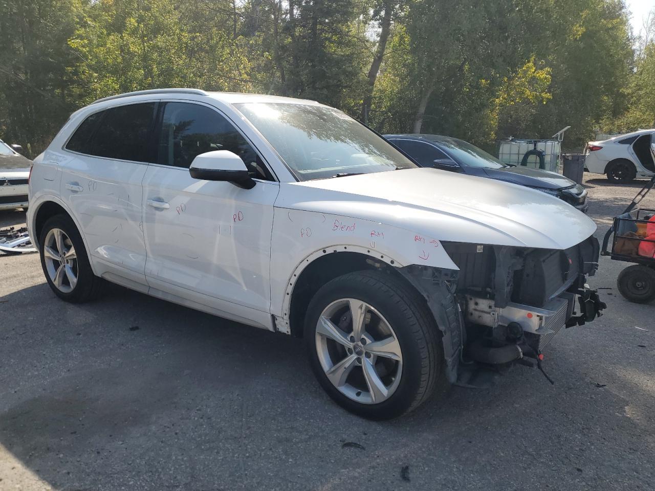 2018 Audi Q5 Premium Plus - Фото 4