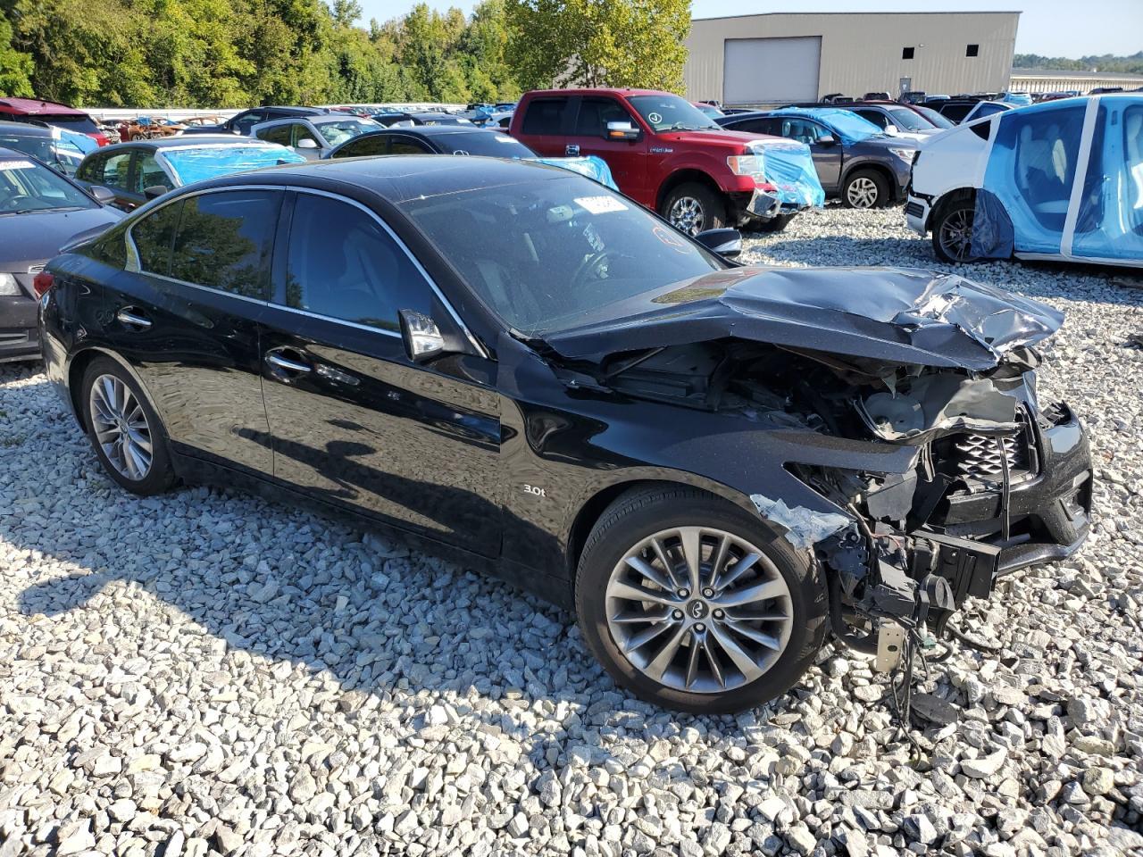 2019 Infiniti Q50 Luxe - Фото 4