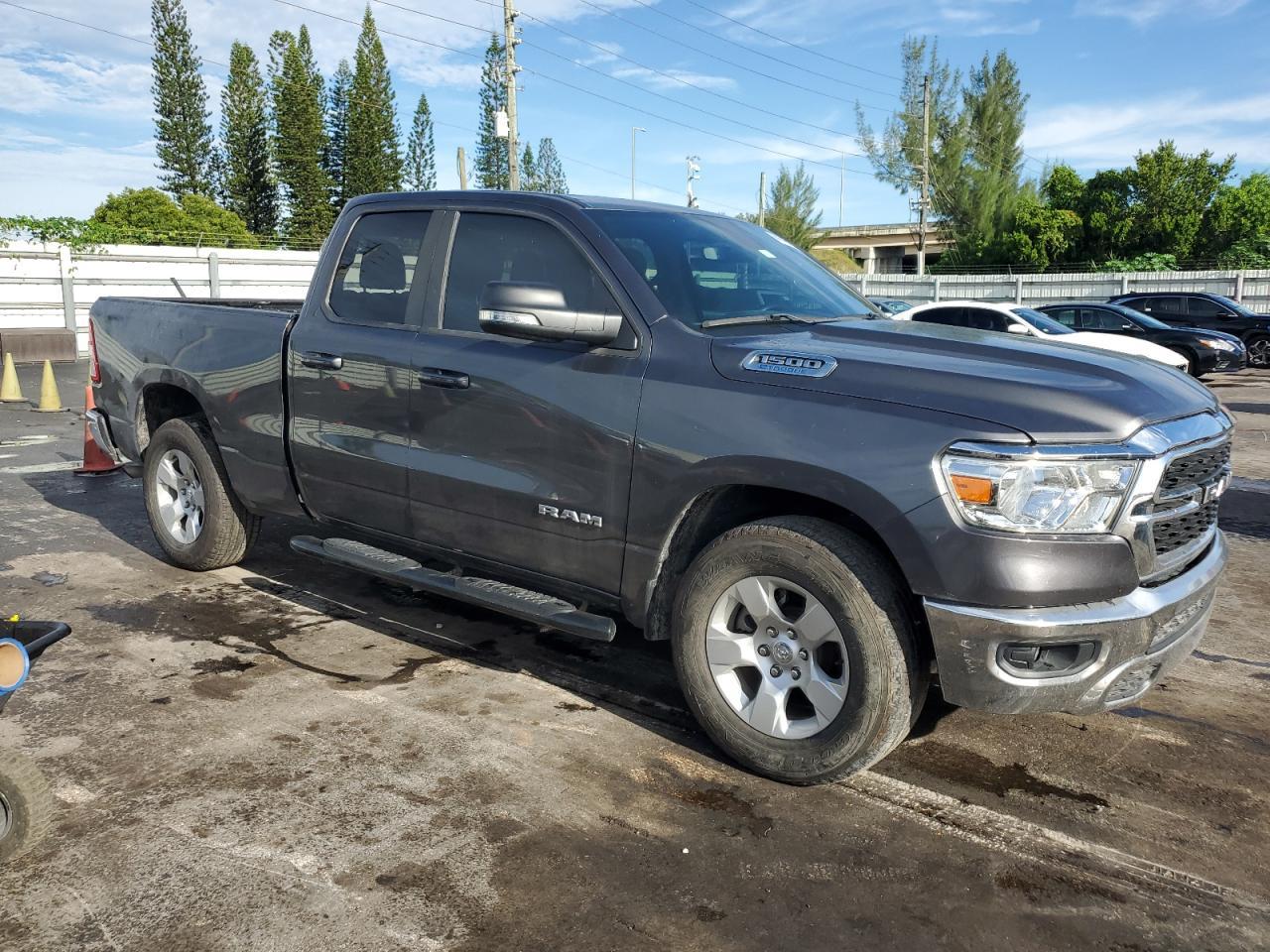 2022 Ram 1500 Big Horn/Lone Star - Фото 4