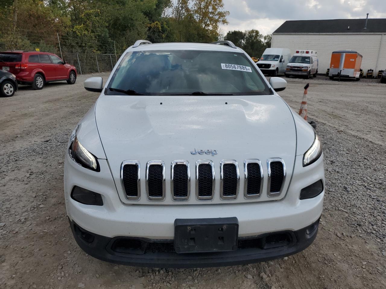 2016 Jeep Cherokee Latitude - Фото 5