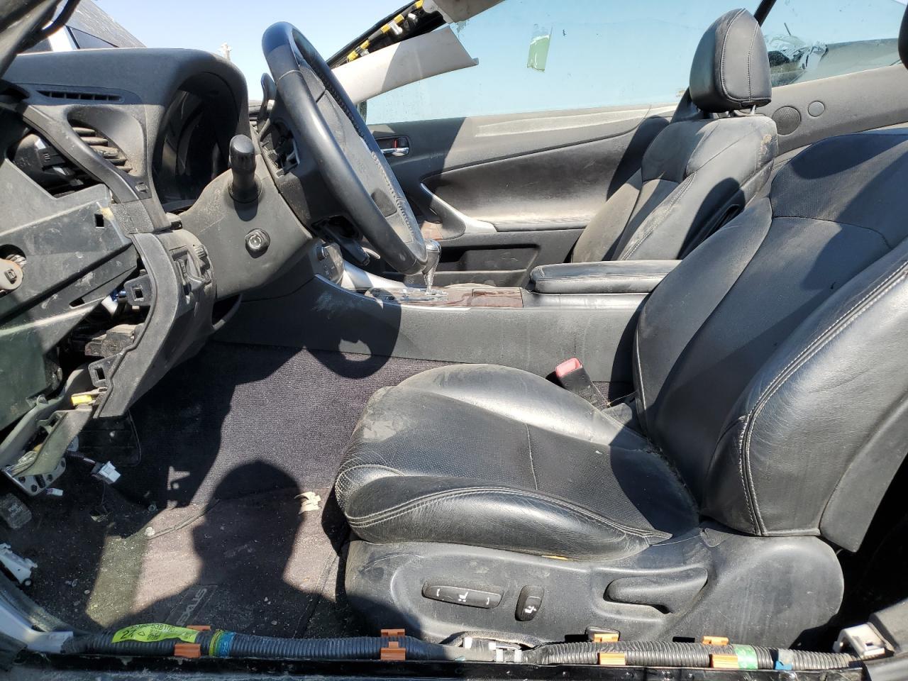2010 Lexus Is 250 - Фото 7