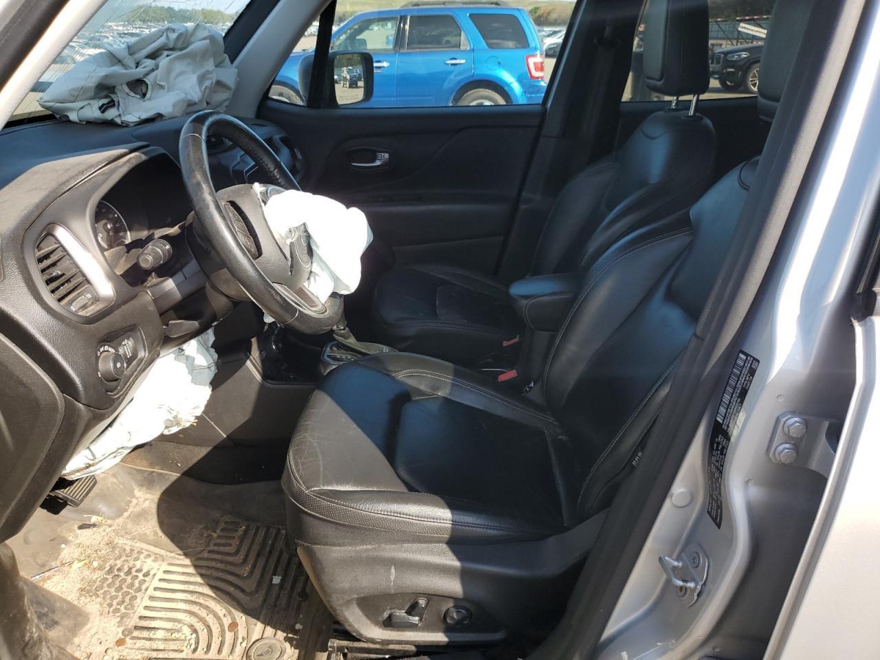 2019 Jeep Renegade Limited - Image 7