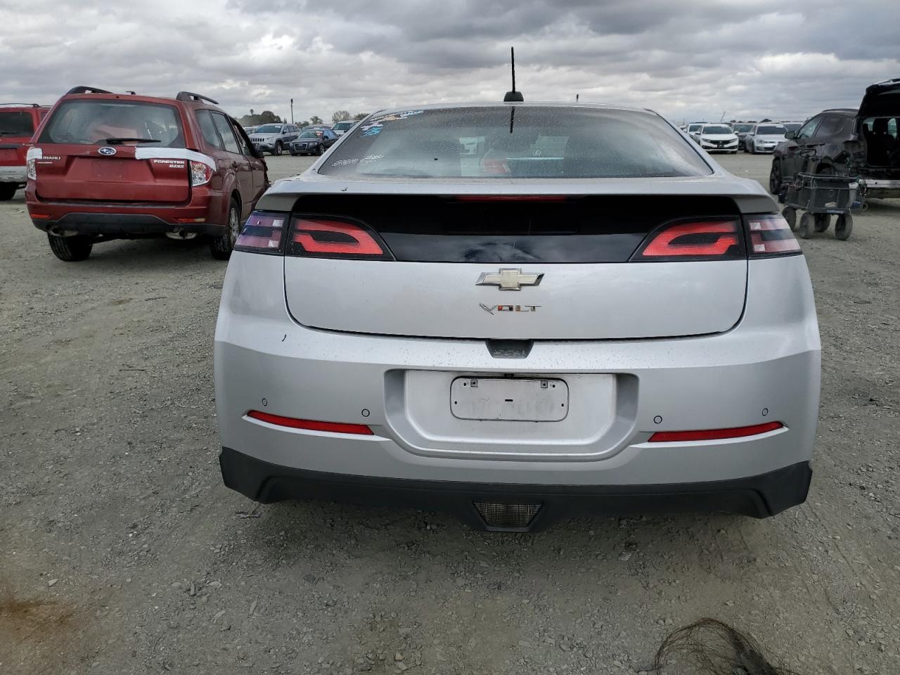 2015 Chevrolet Volt - Фото 6