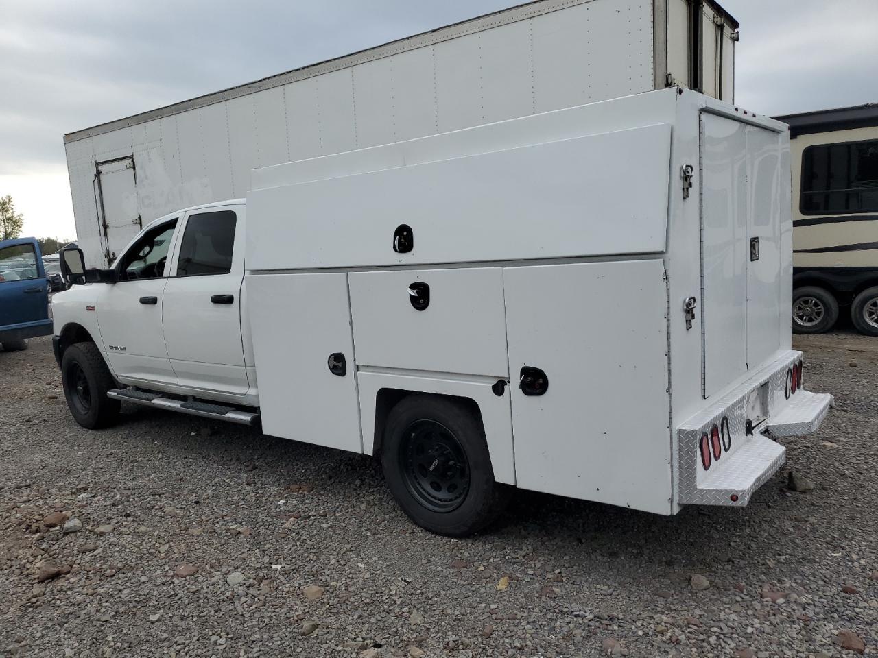 2021 Ram 3500 - Image 2