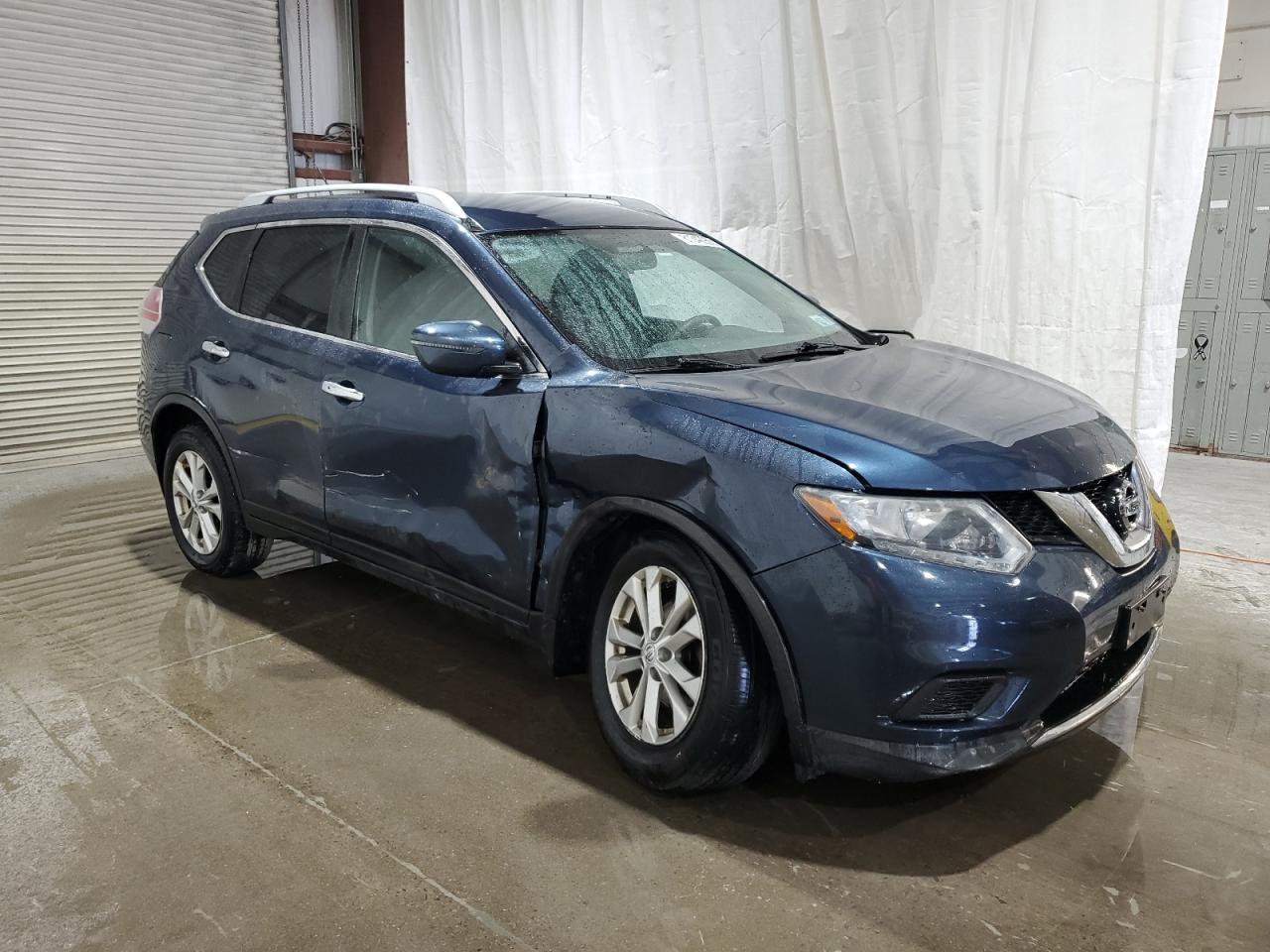 2016 Nissan Rogue S - Фото 4