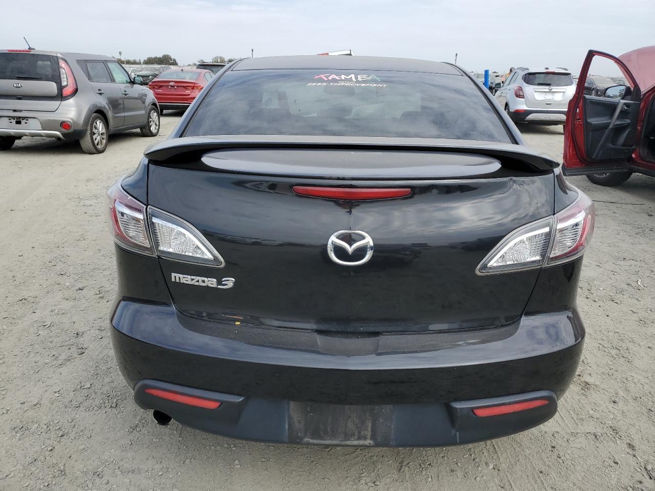 2011 Mazda 3 I - Фото 6