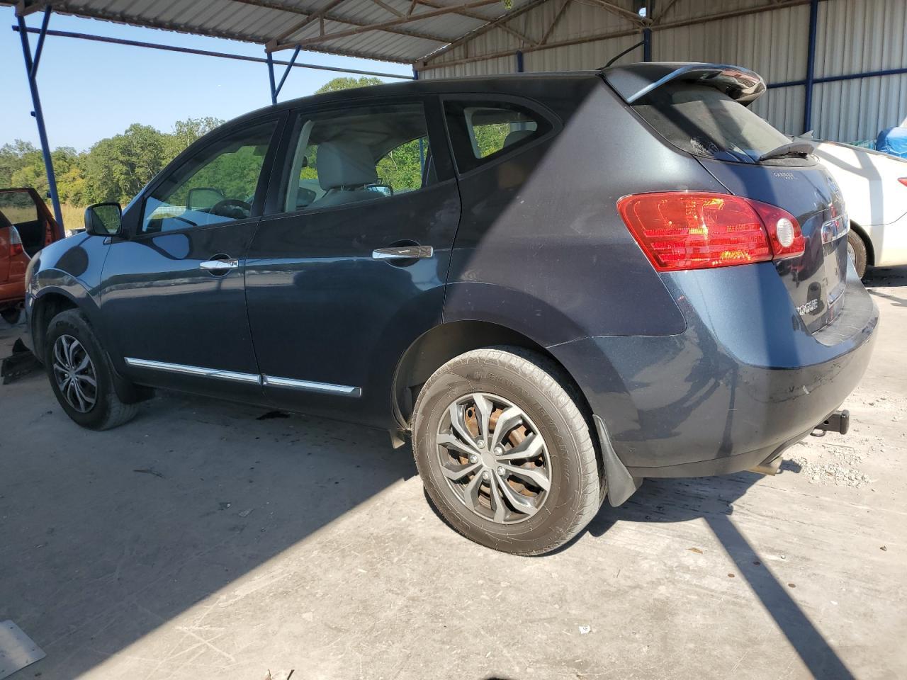 2013 Nissan Rogue S - Фото 2