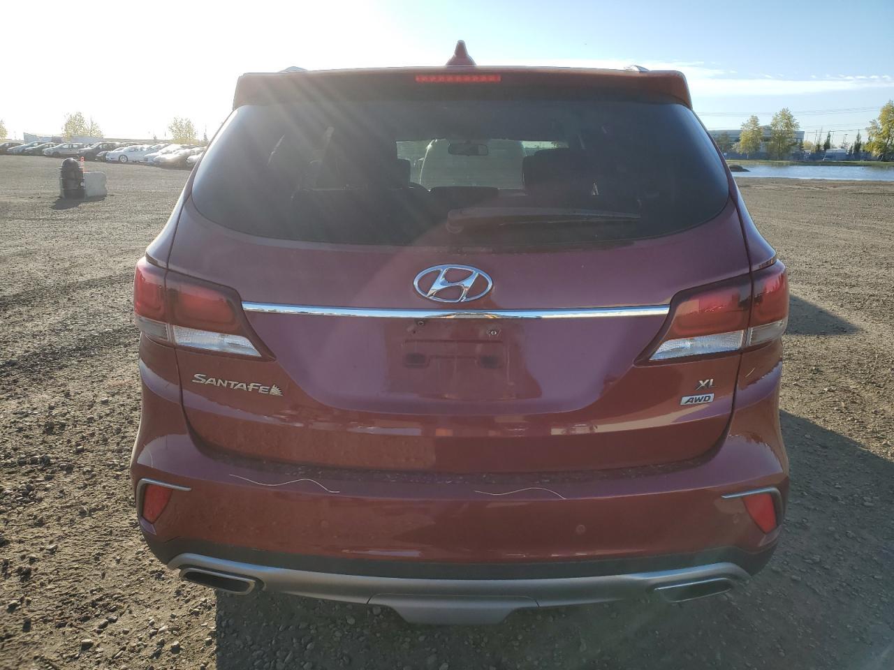 2017 Hyundai Santa Fe Se - Фото 6