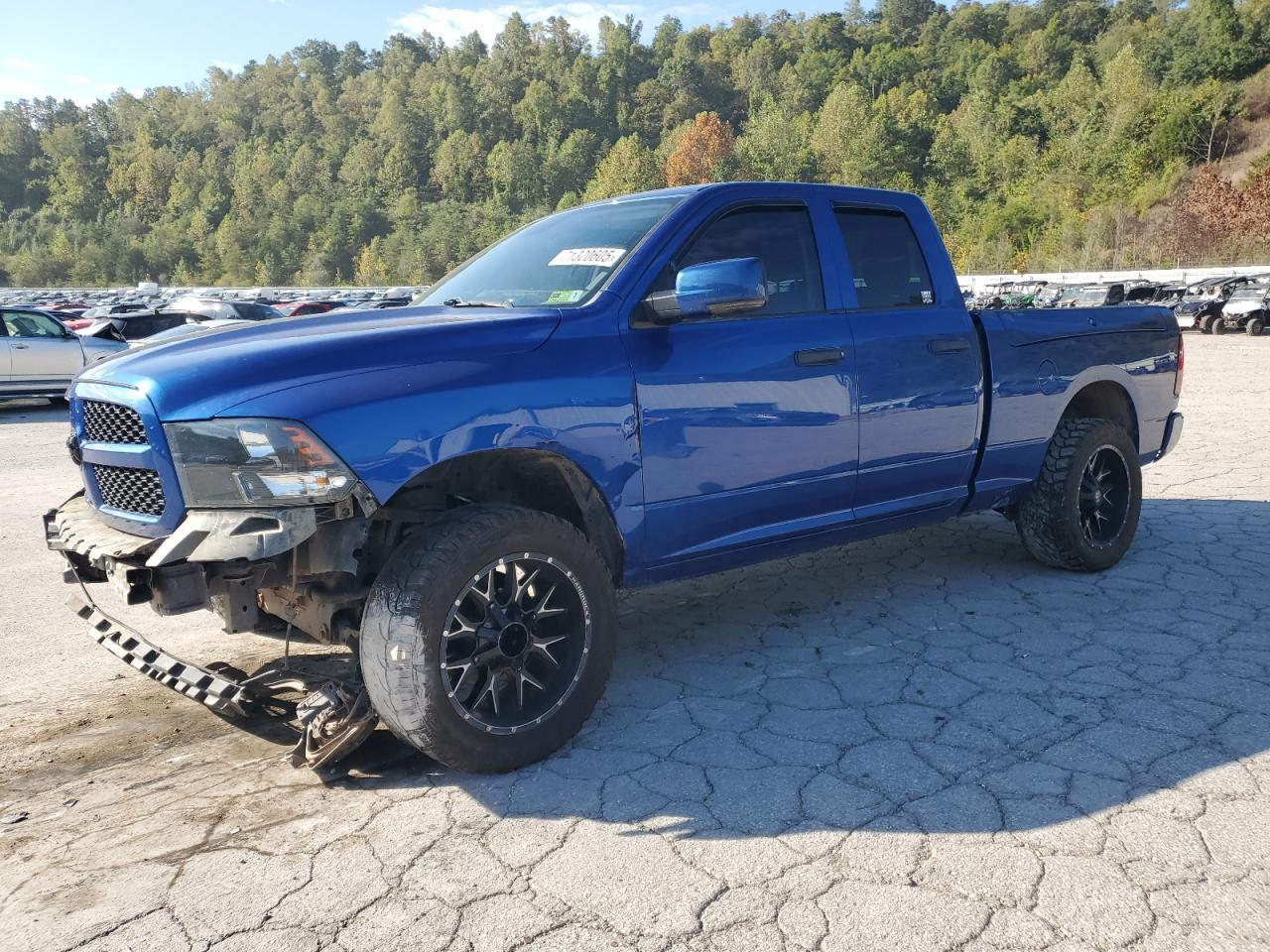 2019 Ram 1500 Classic Tradesman